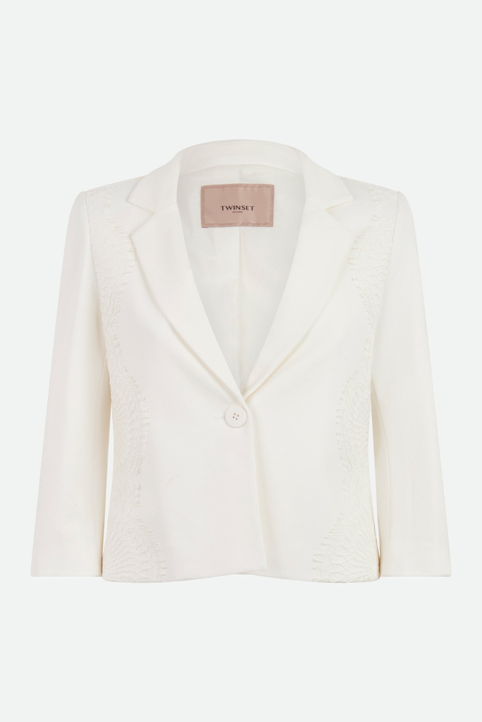 Twinset Blazer Bianco