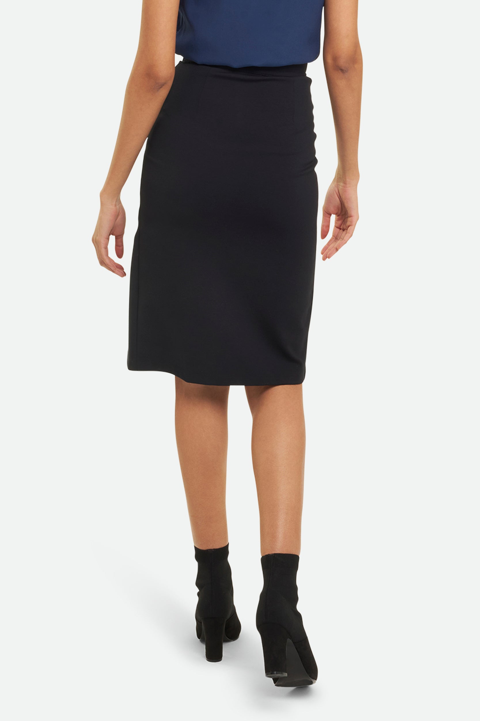 Twinset Black Skirt