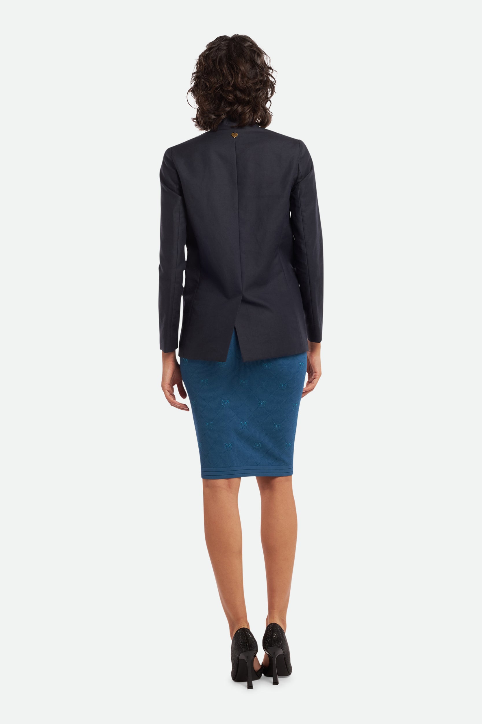 Twinset Blue Blazer