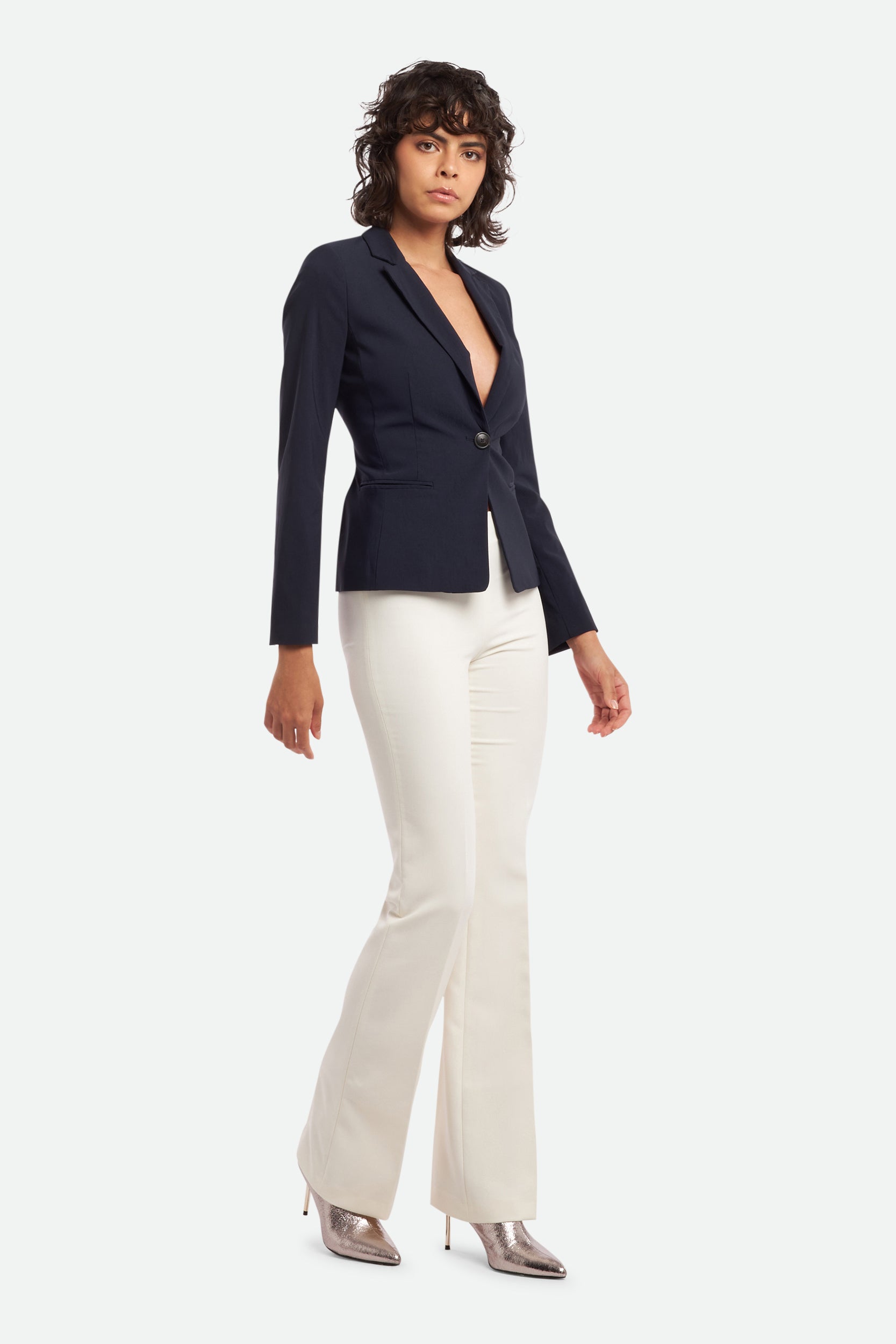 Twinset Blazer Blu