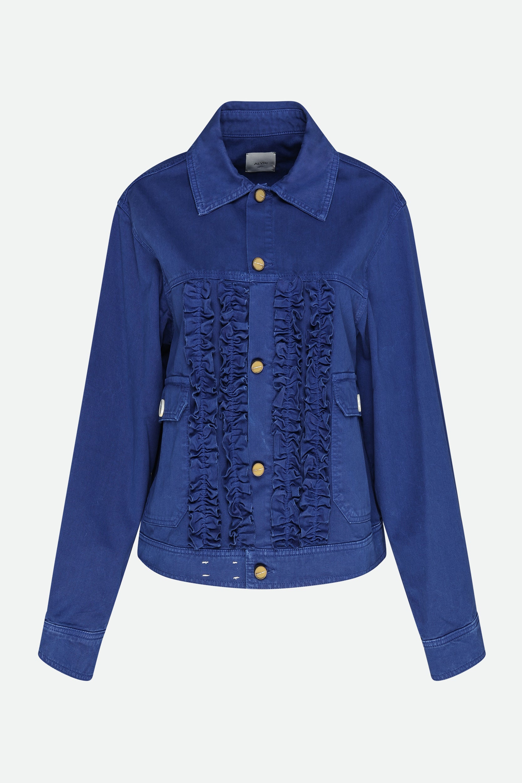 Alysi Blue Jacket