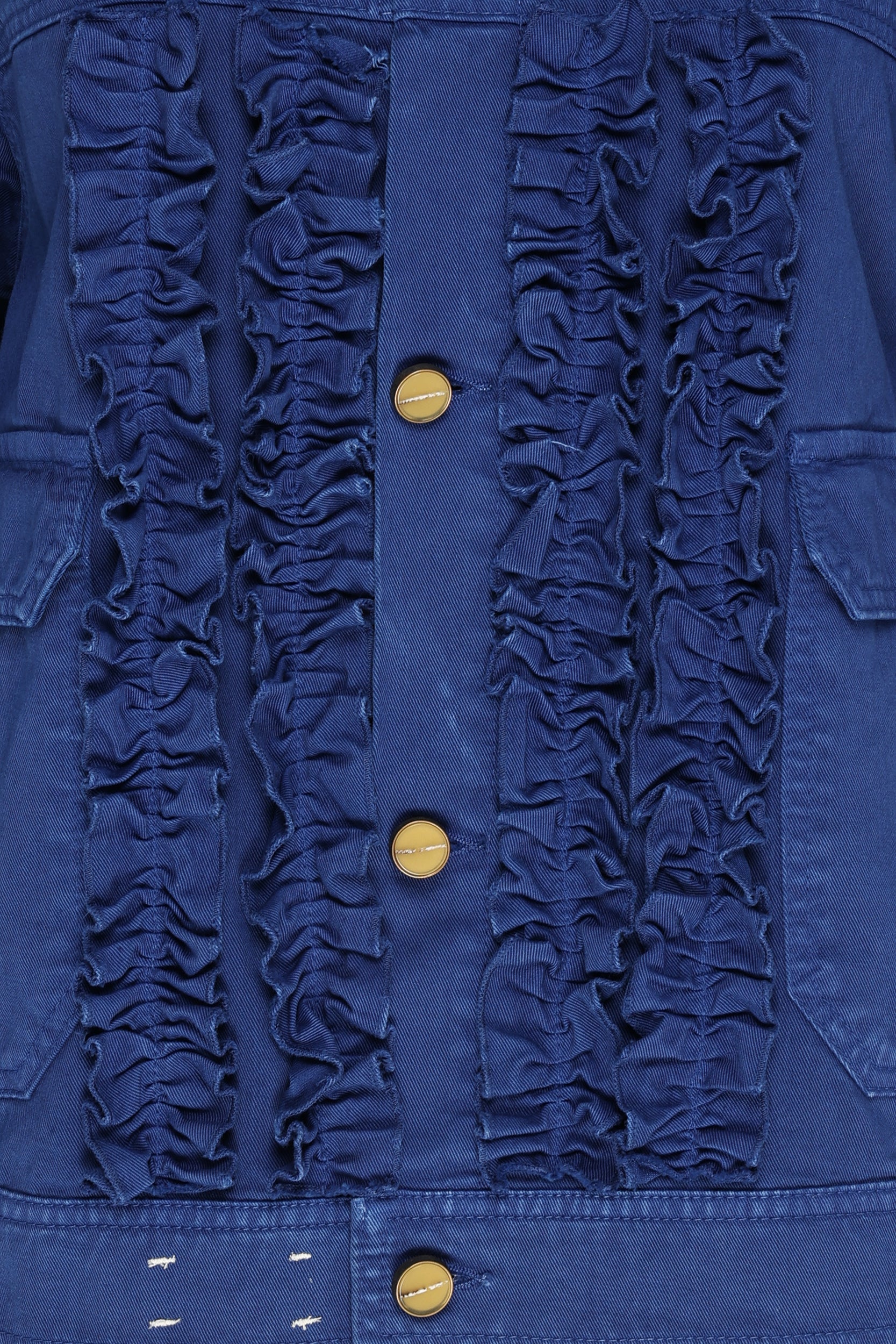 Alysi Blue Jacket