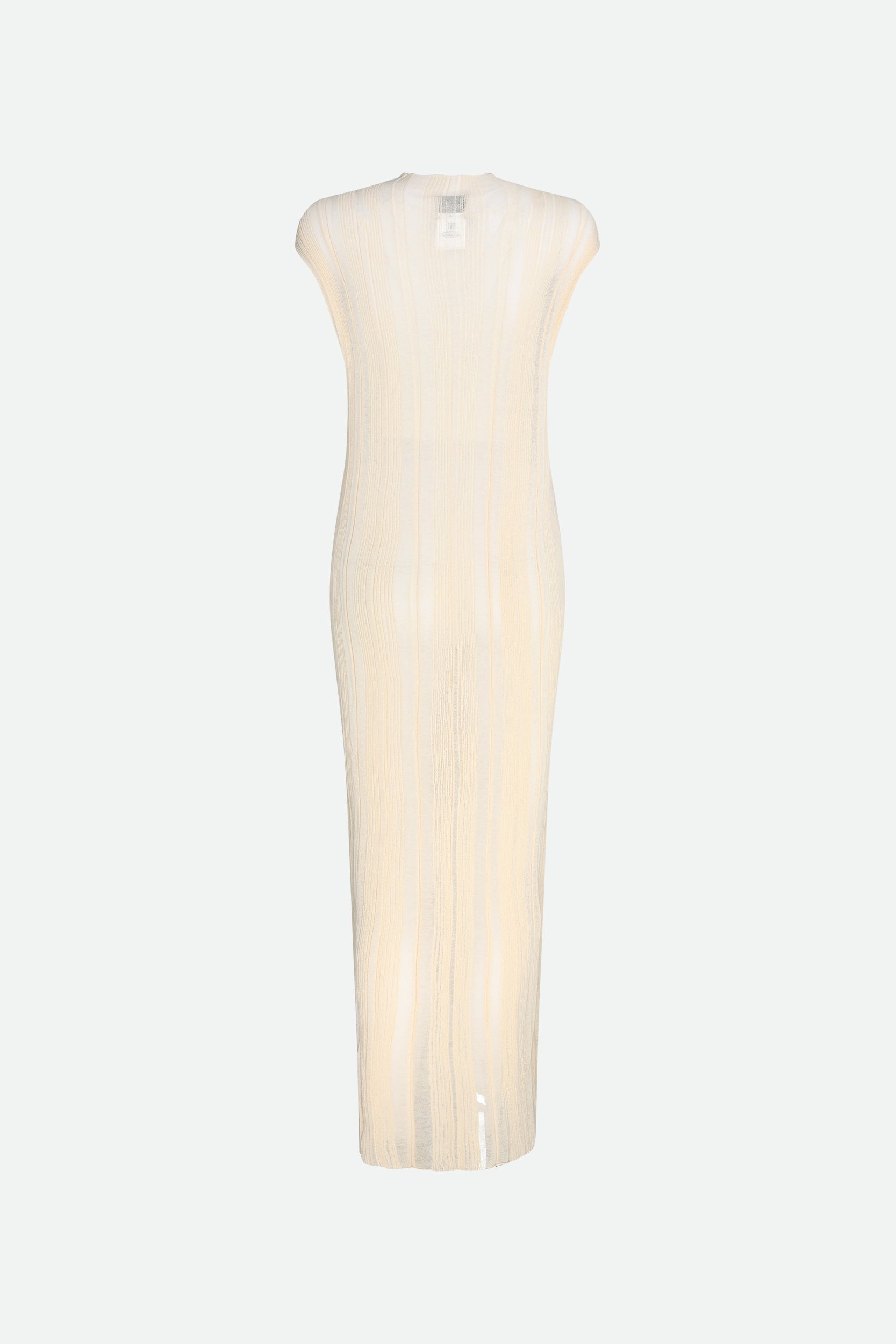 Alysi Butter Dress