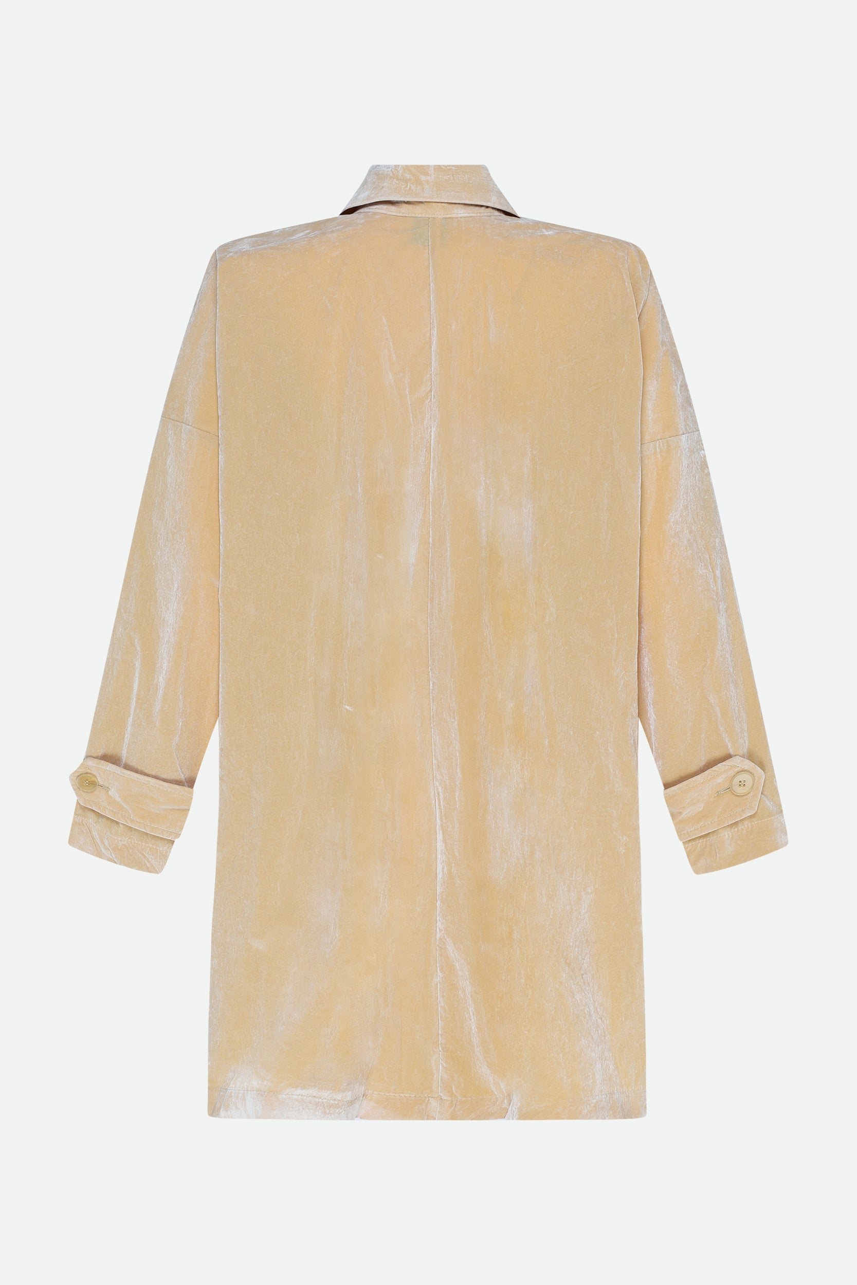 Alysi Curry Raincoat
