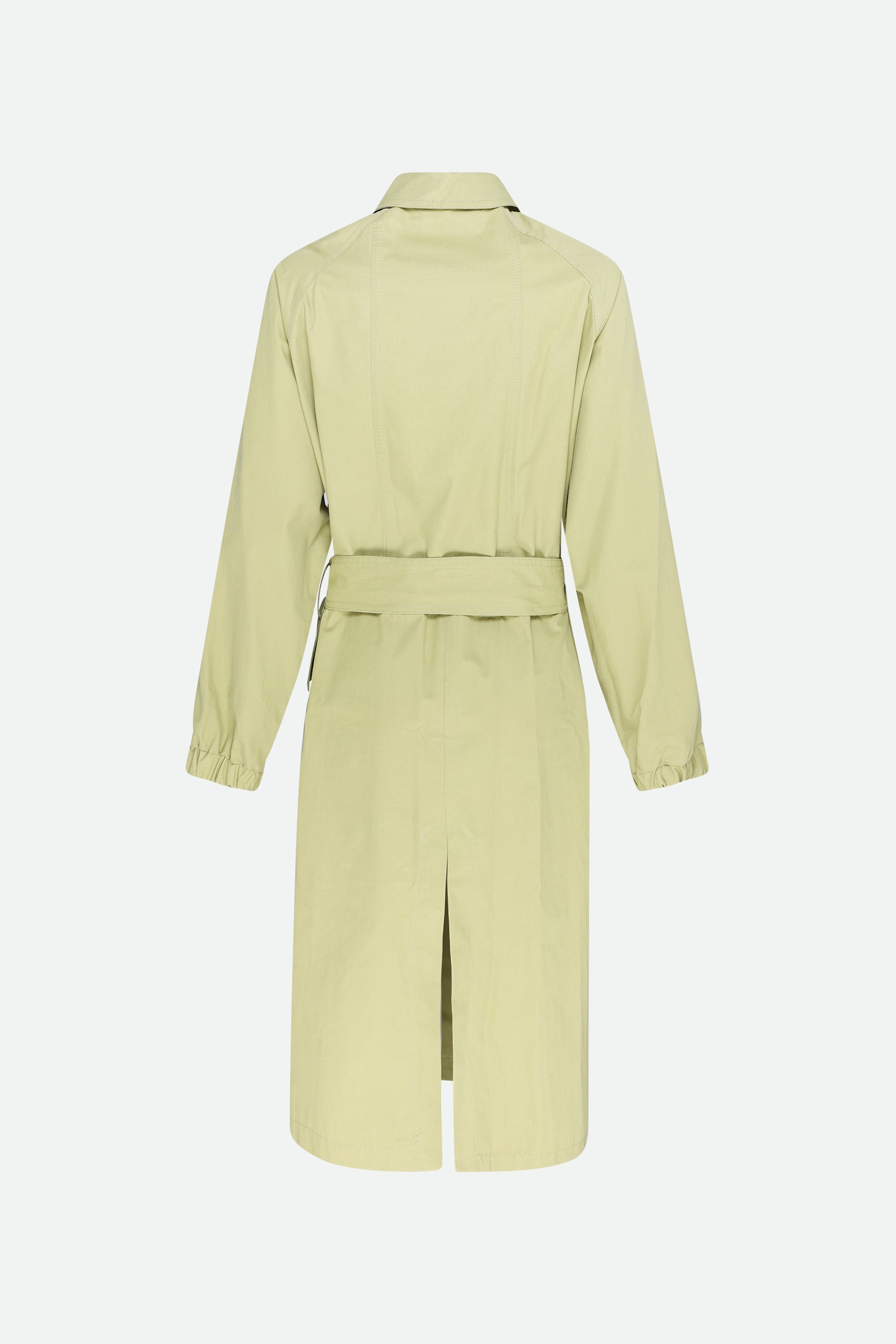Alysi Trench Verde