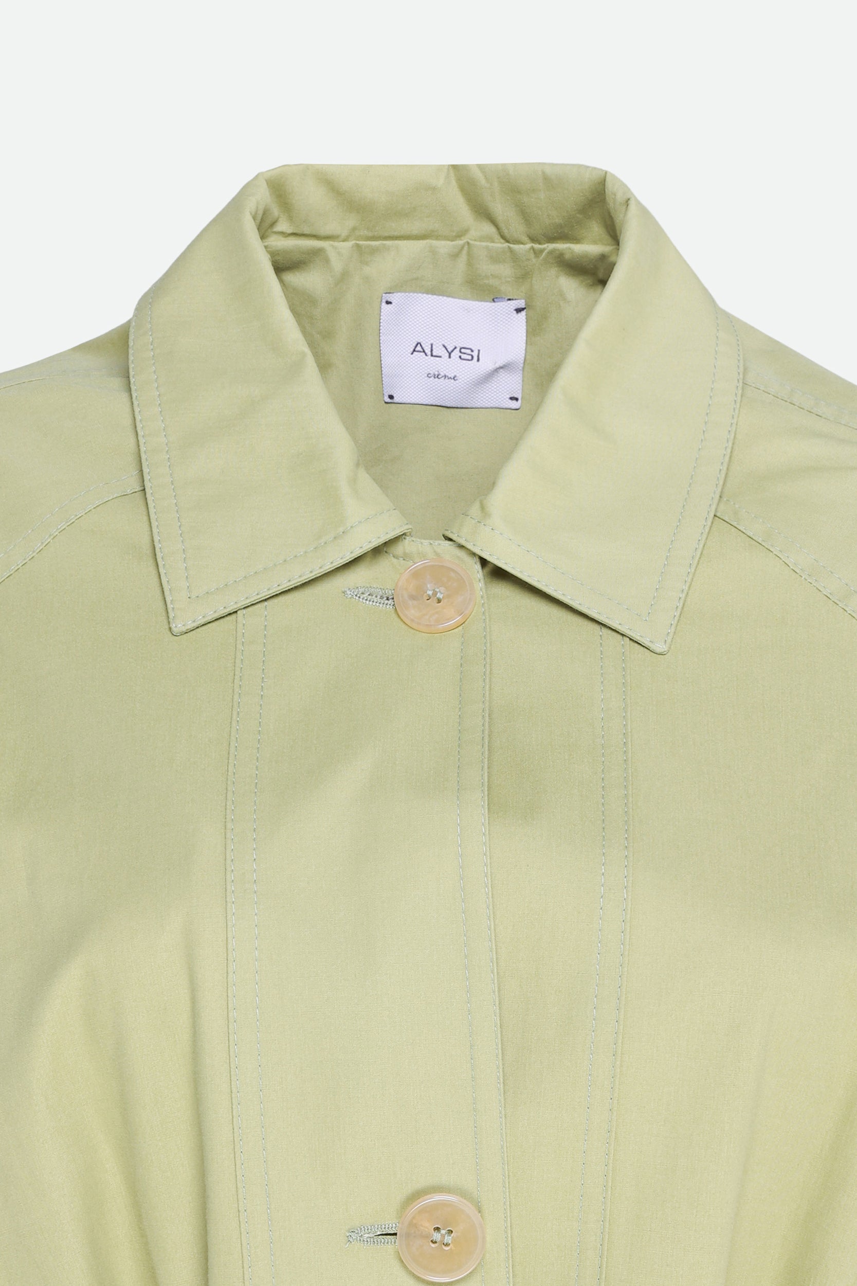 Alysi Green Trench