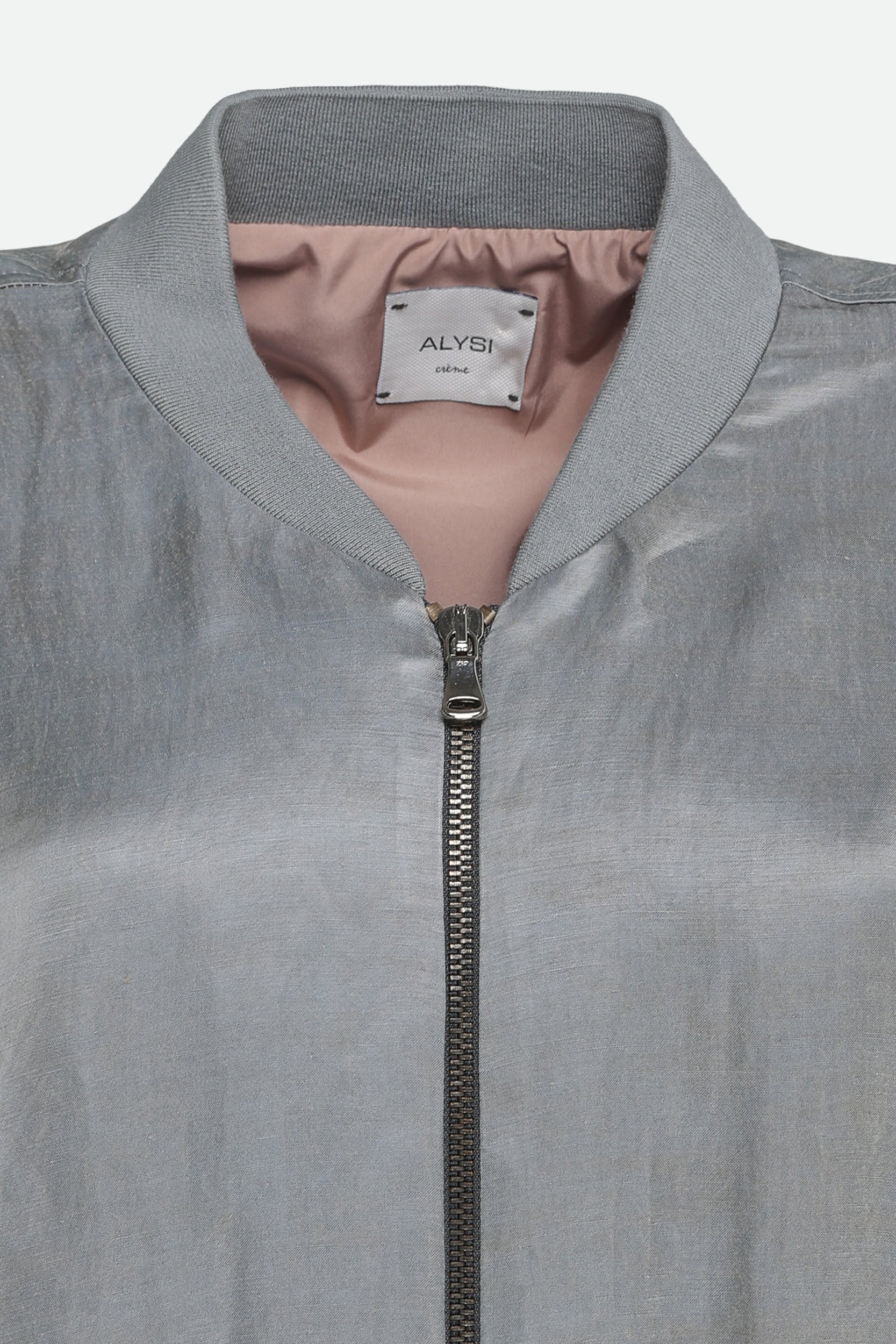 Alysi Grey Jacket