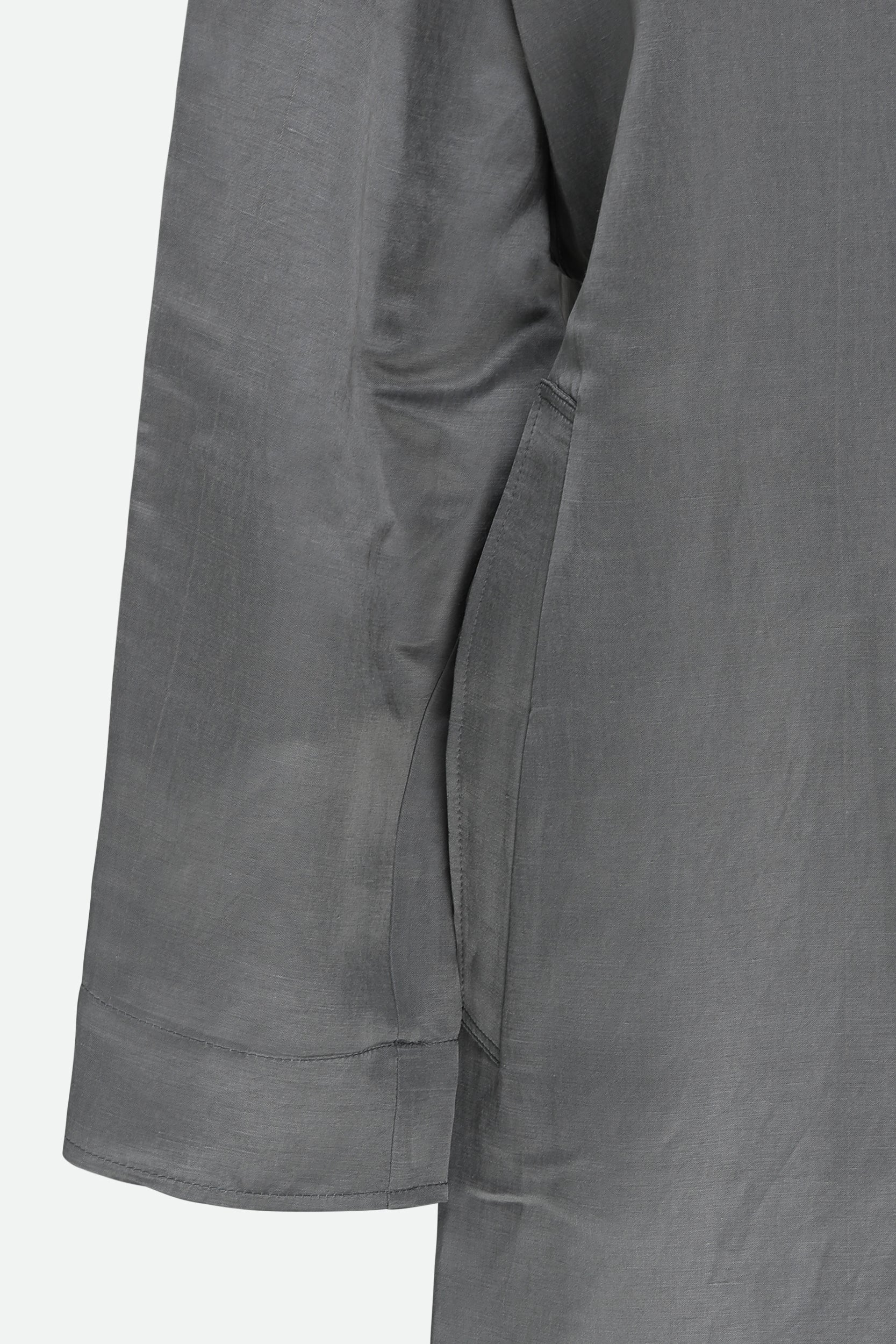 Alysi Trench Grey