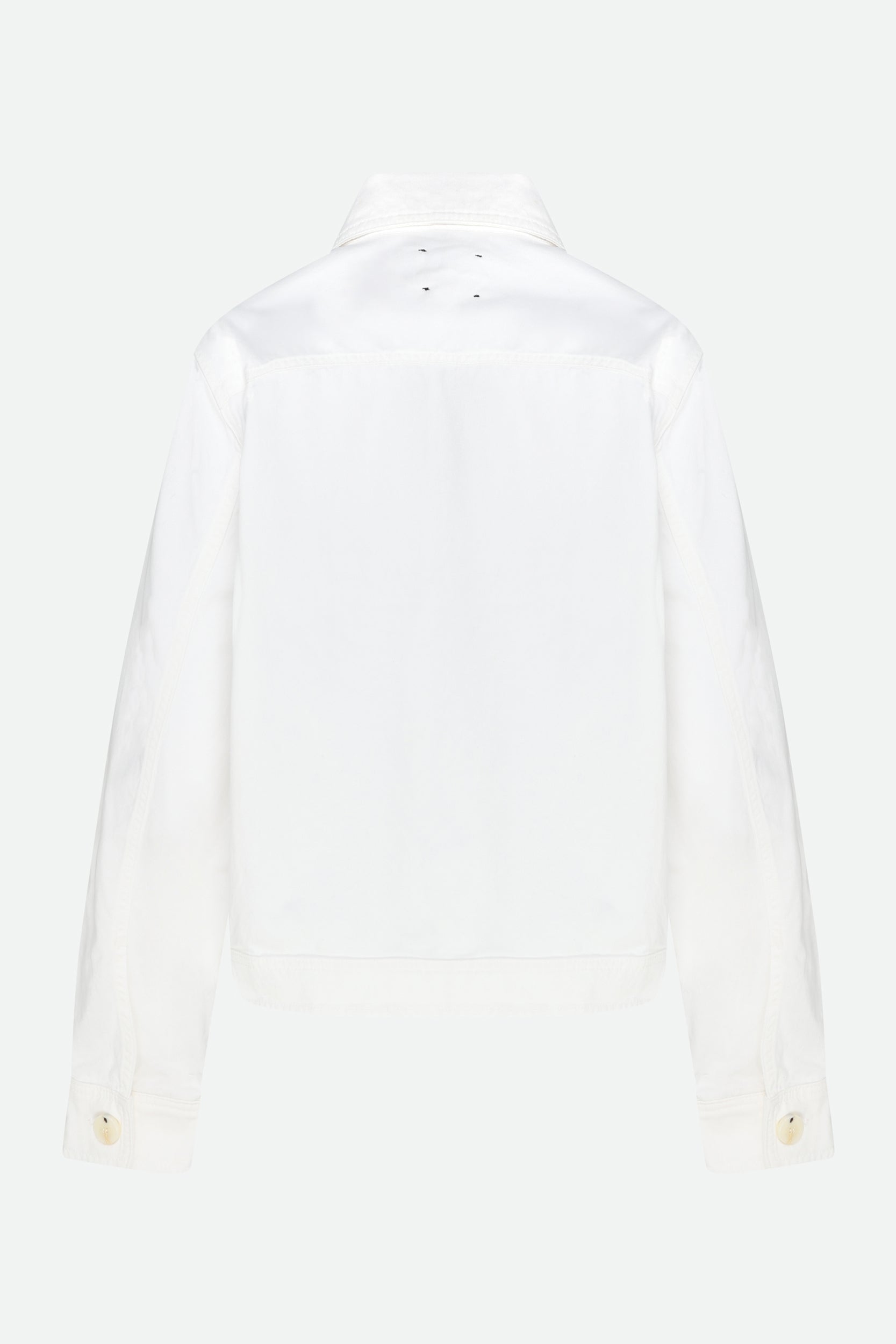 Alysi White Jacket