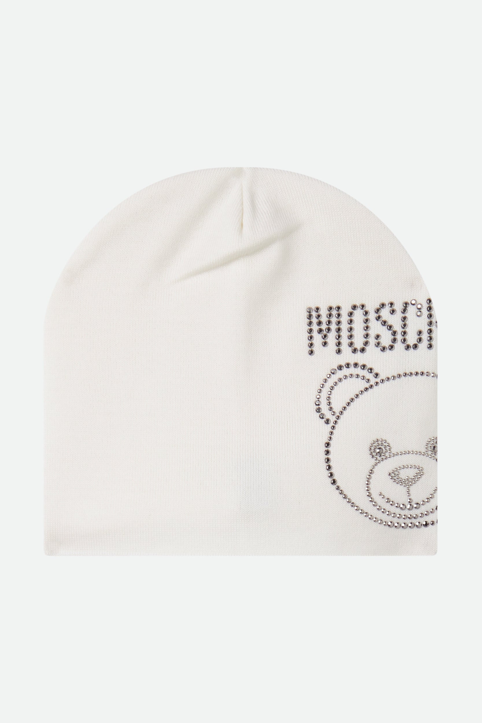 Moschino Cappello Bianco