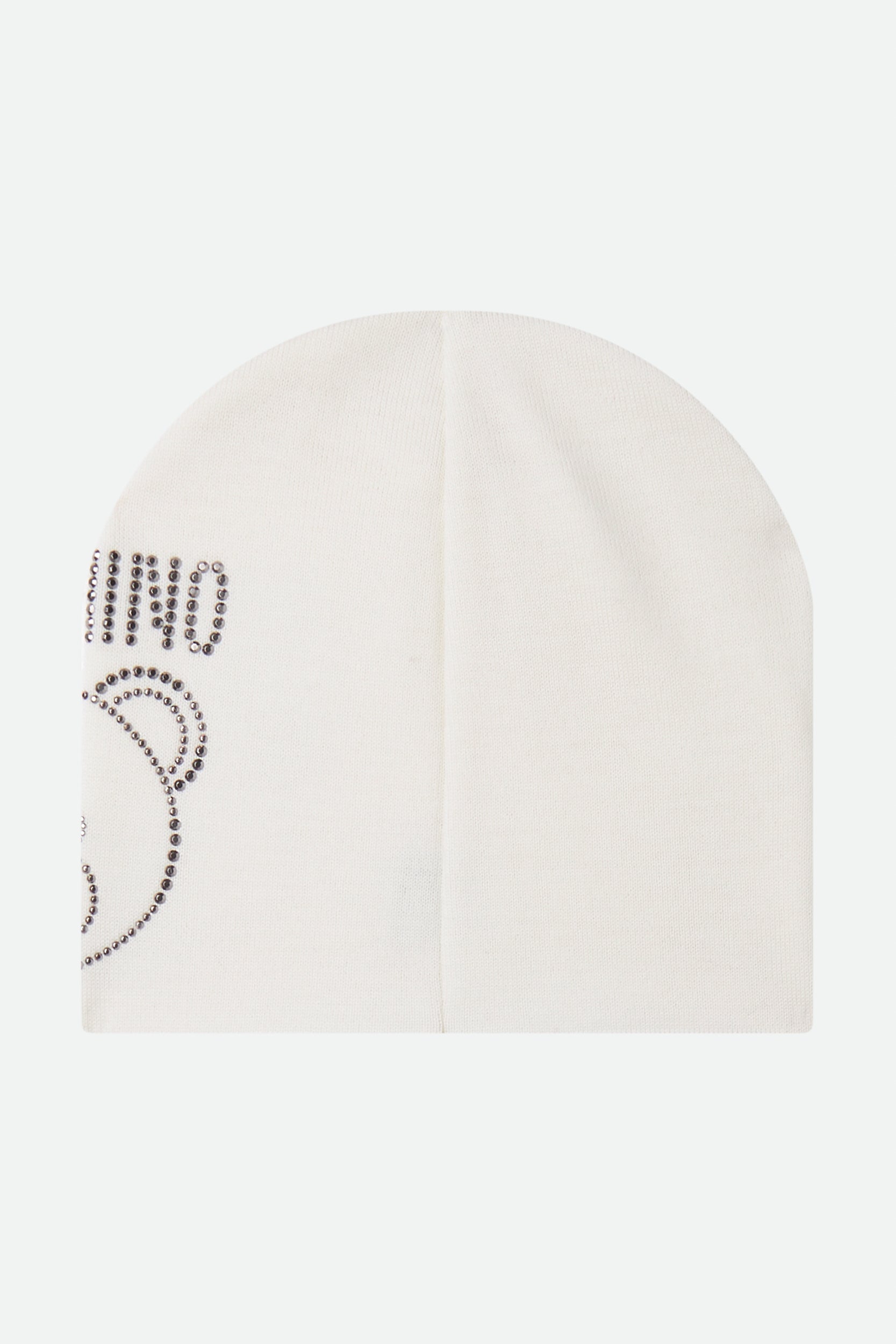 Moschino Cappello Bianco