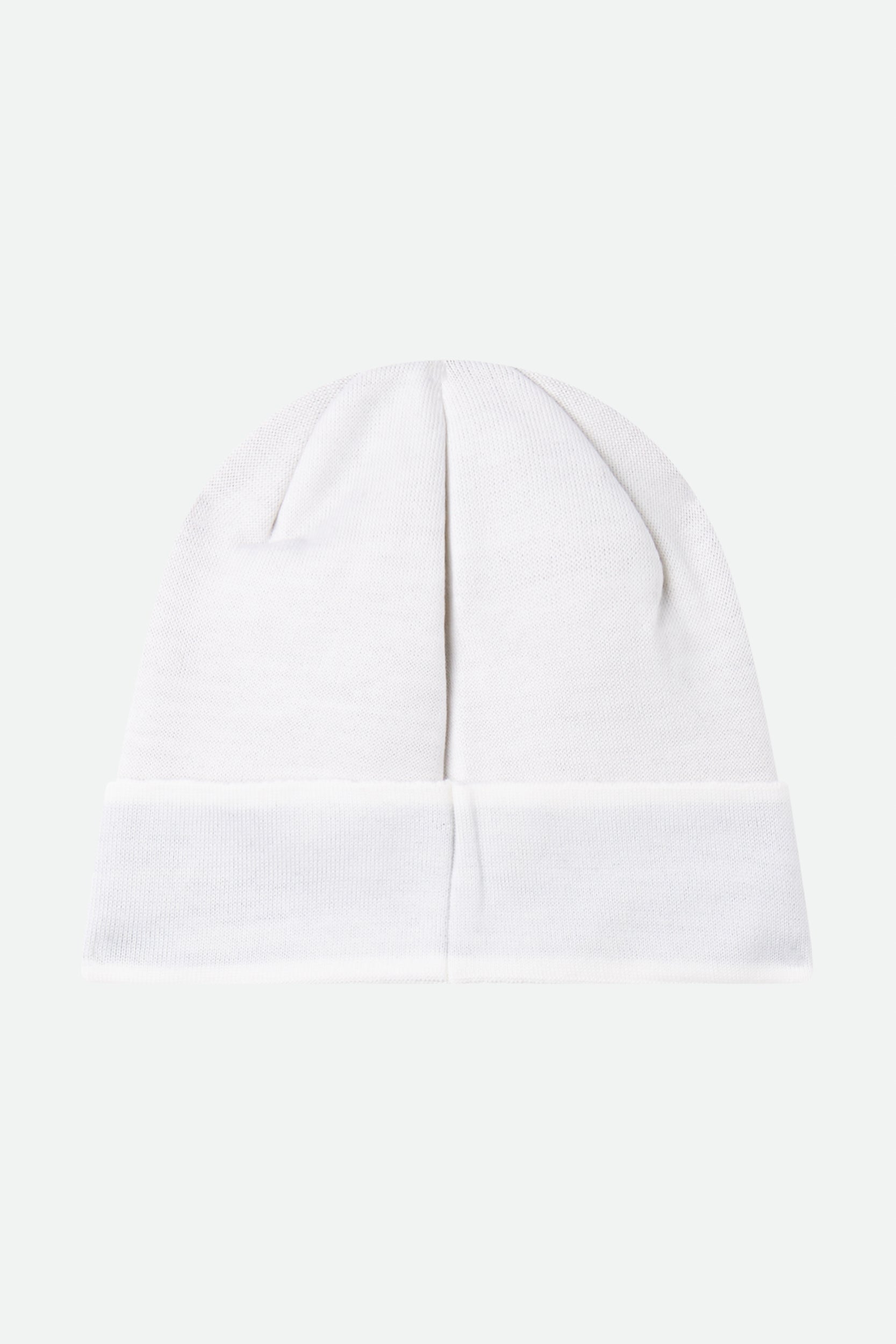 Moschino White Wool Hat