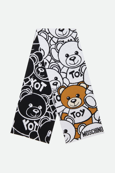 Moschino Teddy Sciarpa Boutique Moschino Teddy Bear Boutique