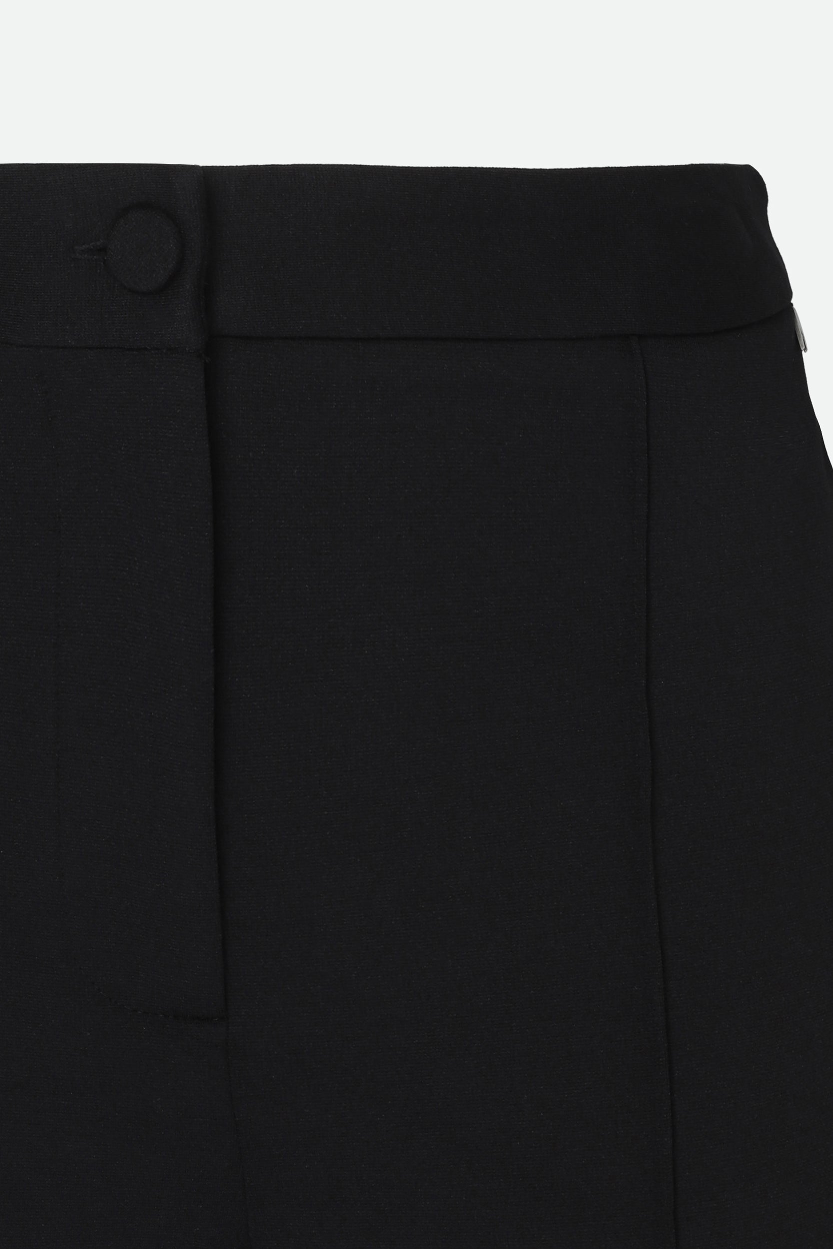 Twinset Pantalone a Zampa Nero