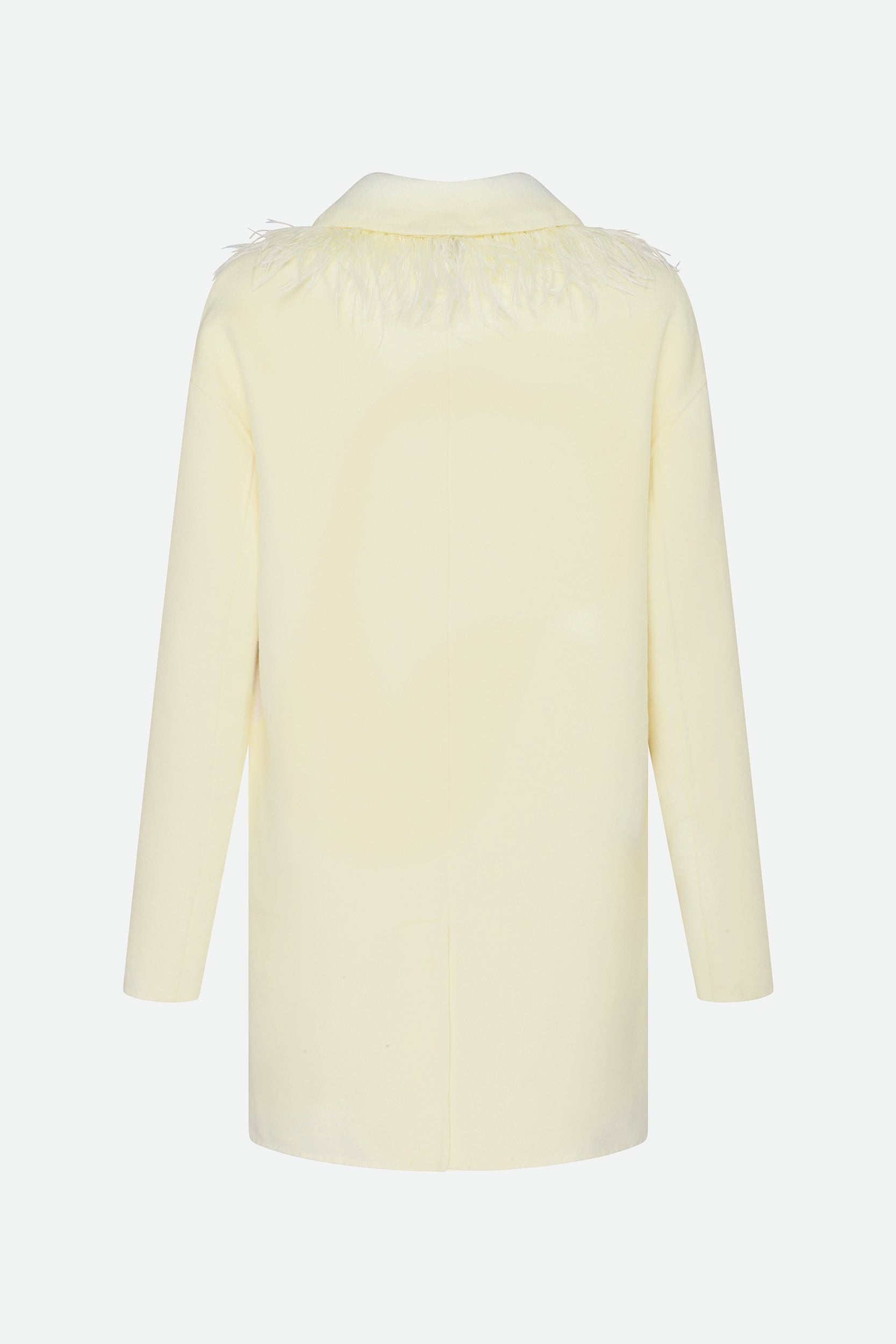 Twinset Coat Yellow