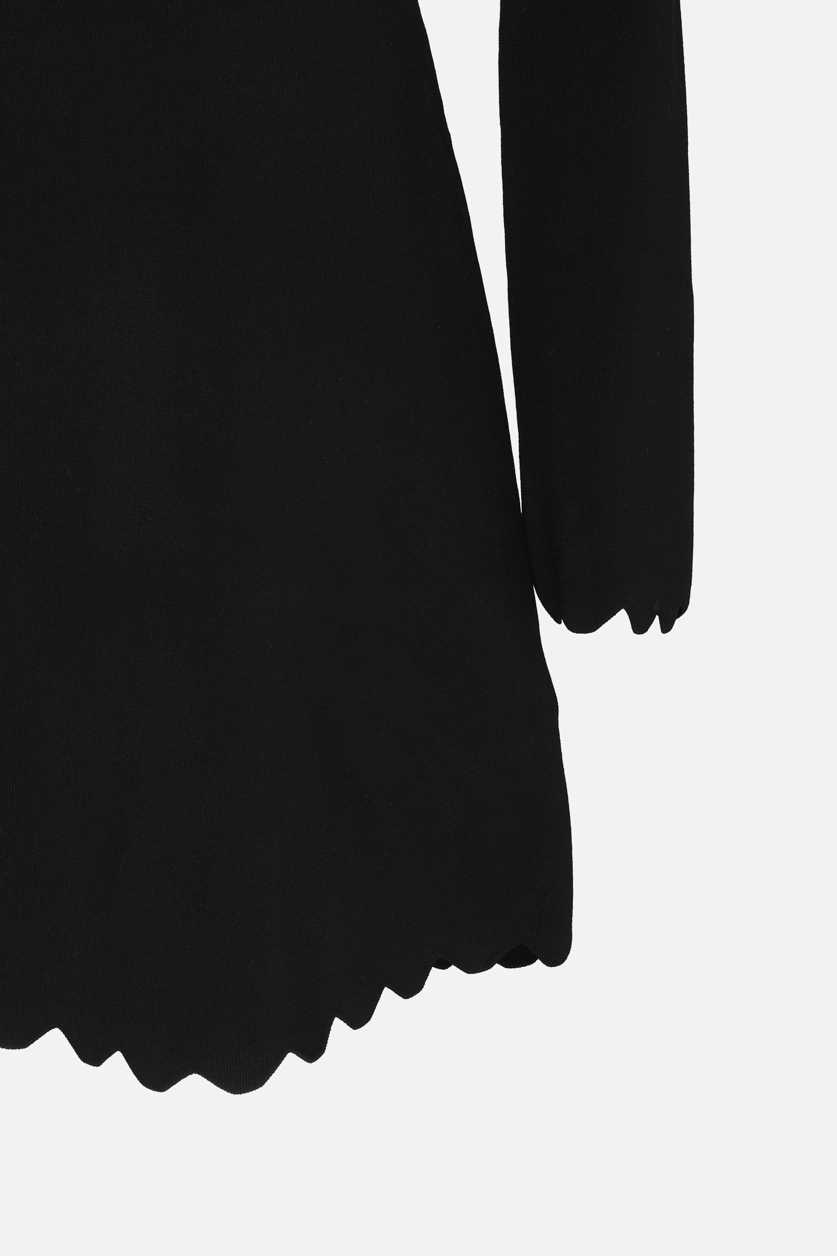 Twinset Abito Nero