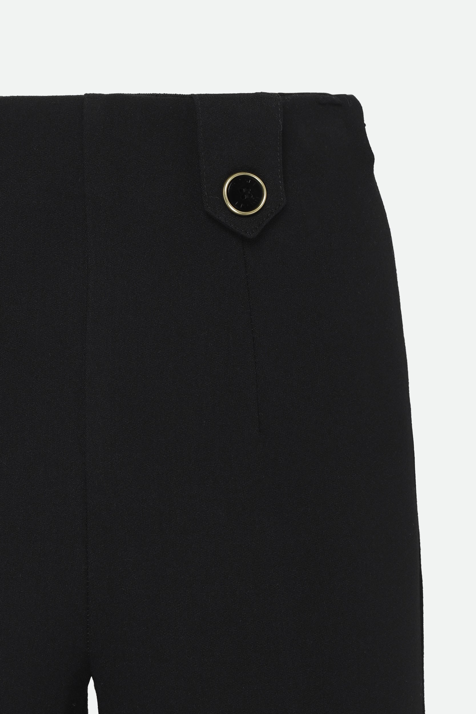 Twinset Pants Black