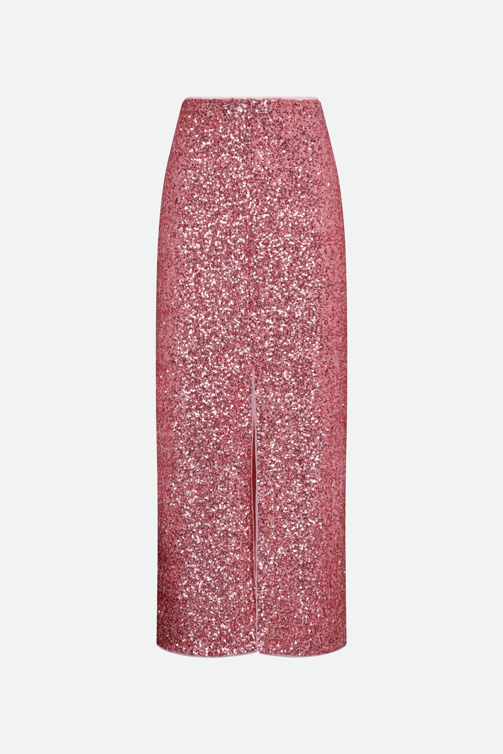 Twinset Gonna Paillettes Rosa