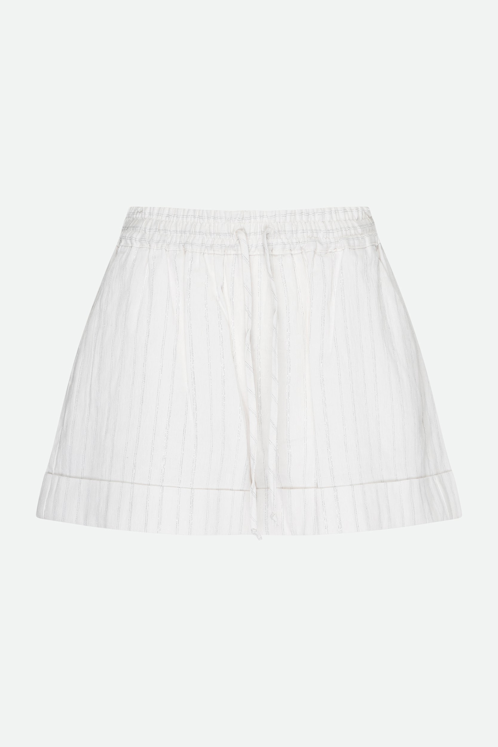Twinset Pantaloncino Bianco
