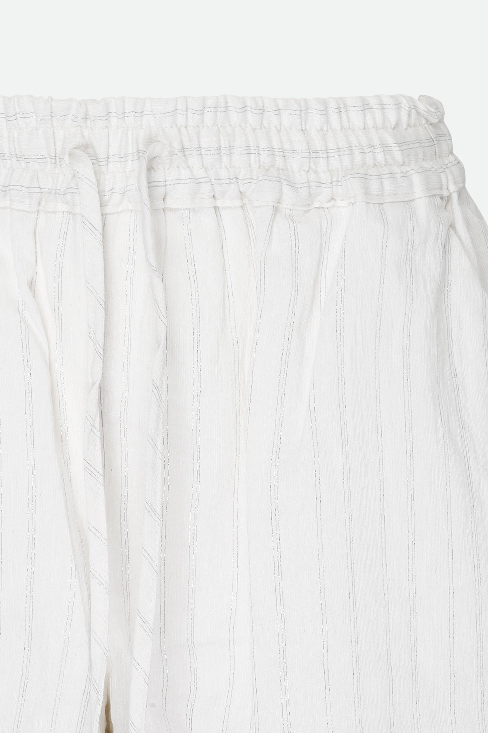 Twinset Pantaloncino Bianco