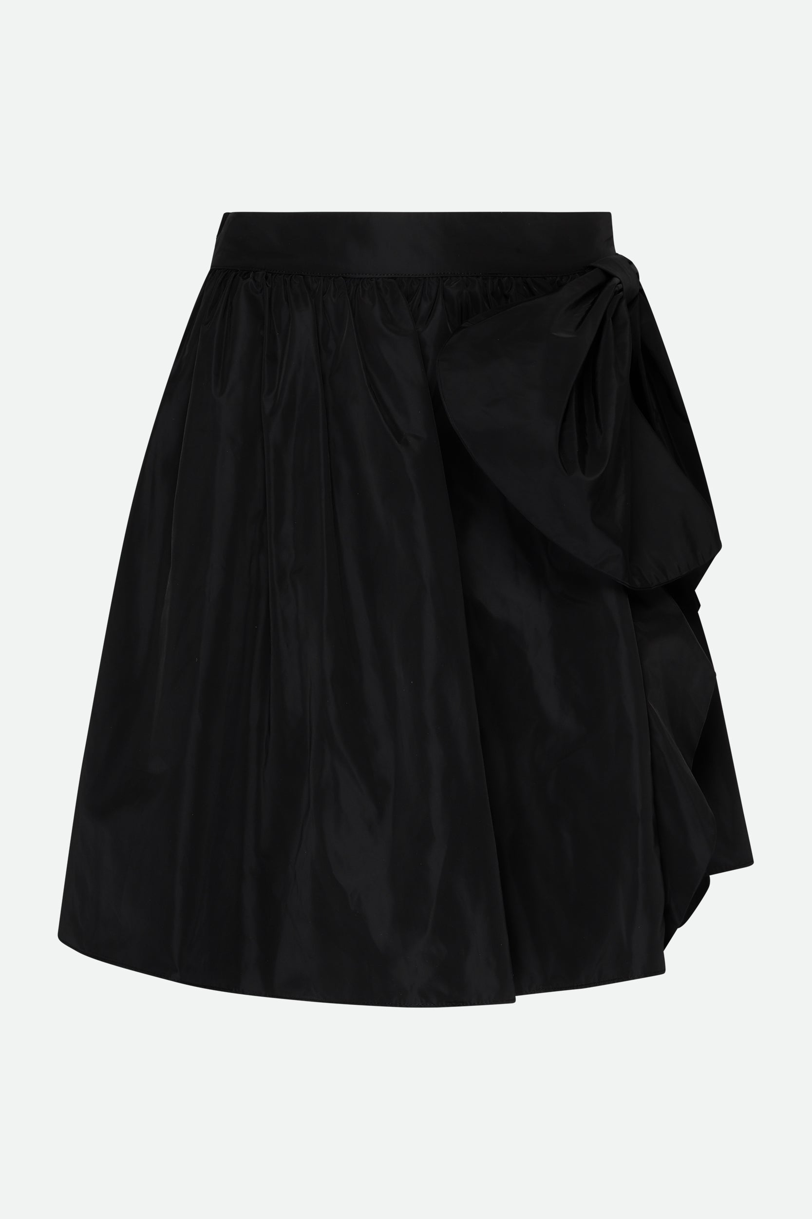 Twinset Gonna con Fiocco Nera