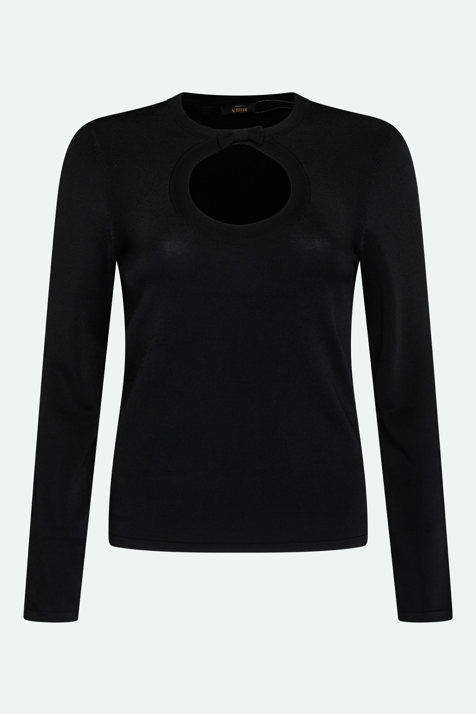 Twinset Maglia Nera
