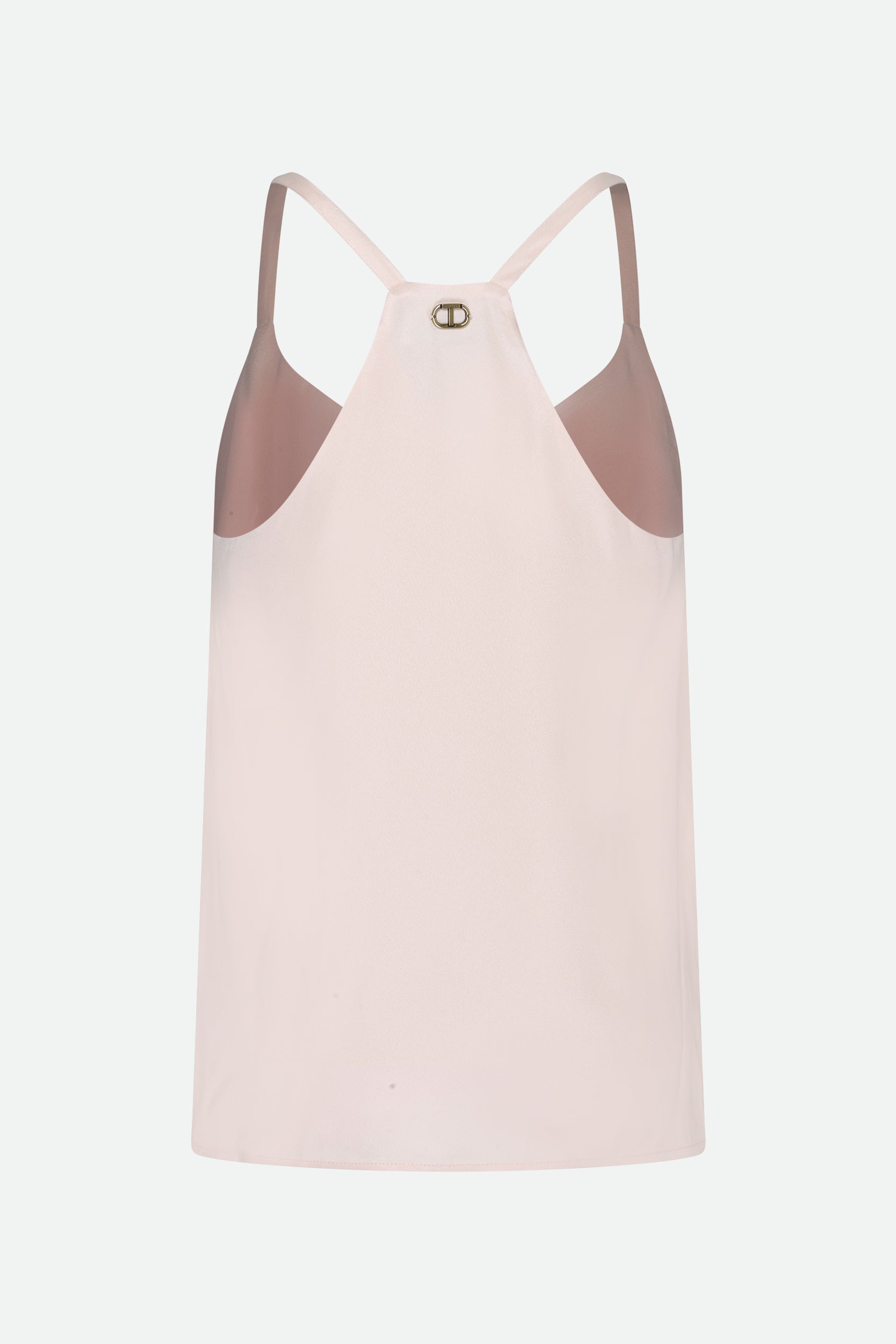 Twinset Top Rosa