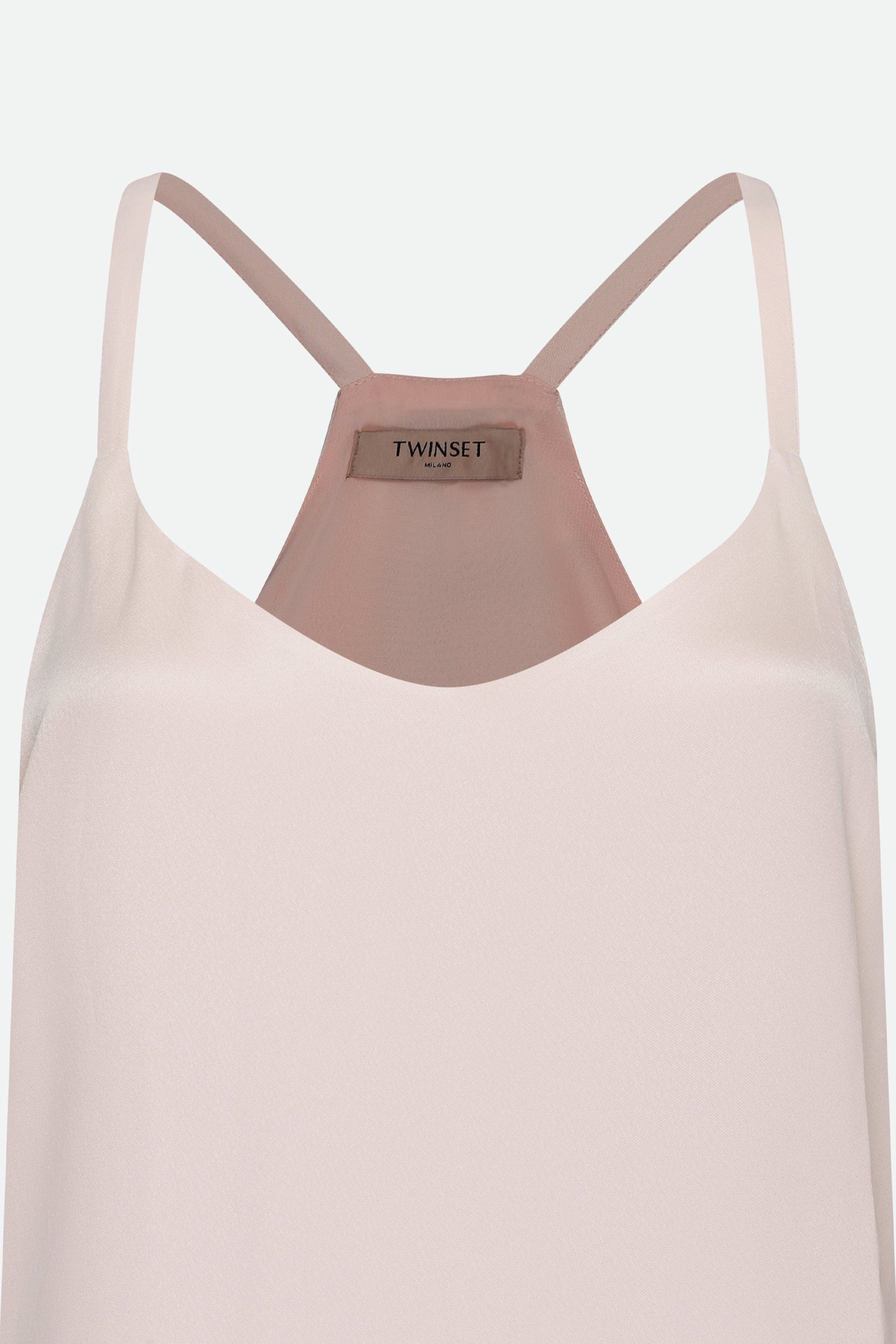 Twinset Top Rosa