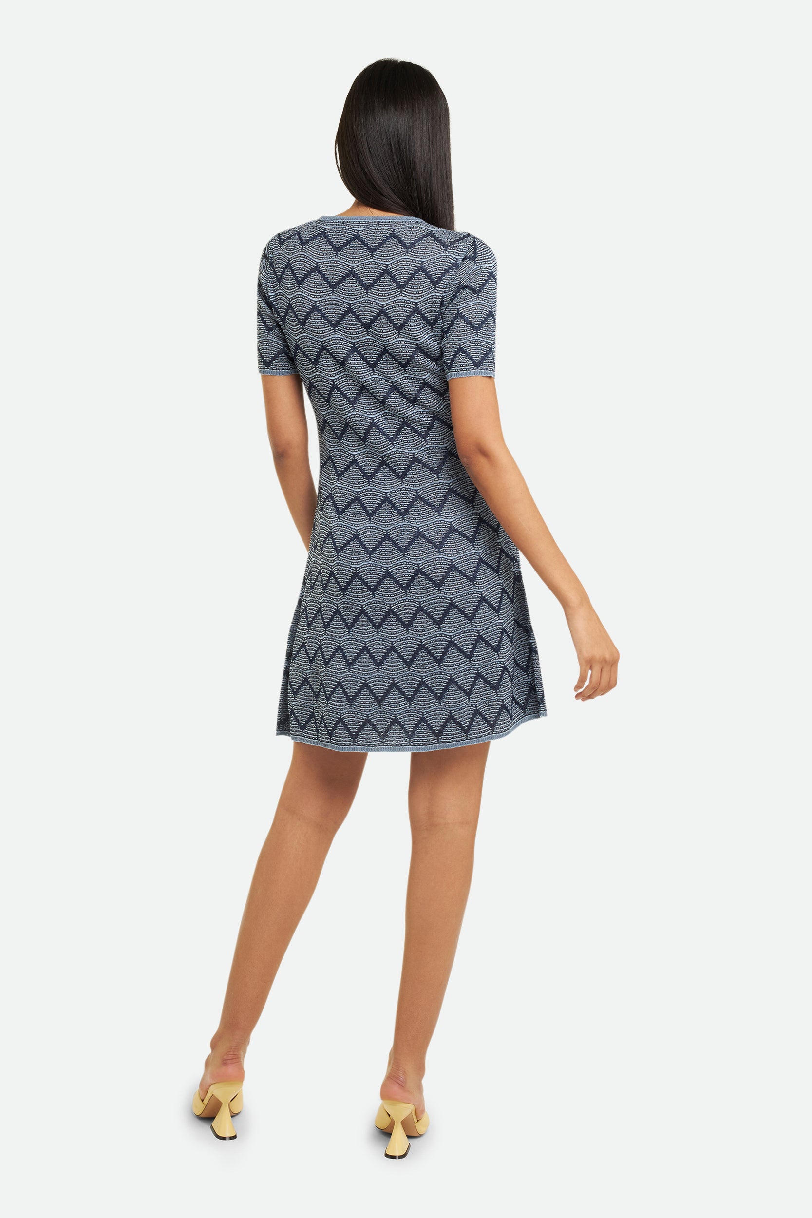 M Missoni Abito Blu