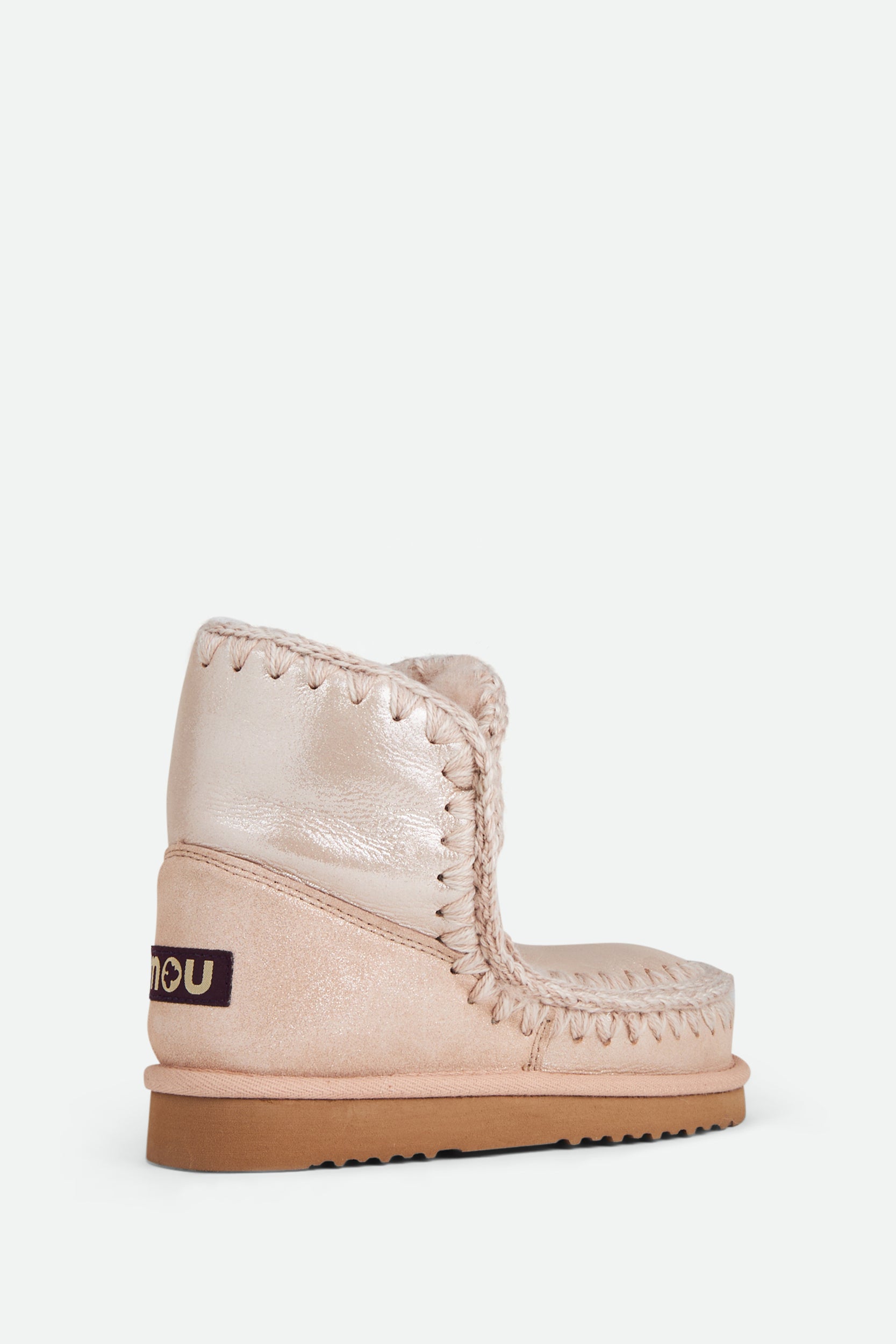 Mou Eskimo 18 Bounce Rose Beige