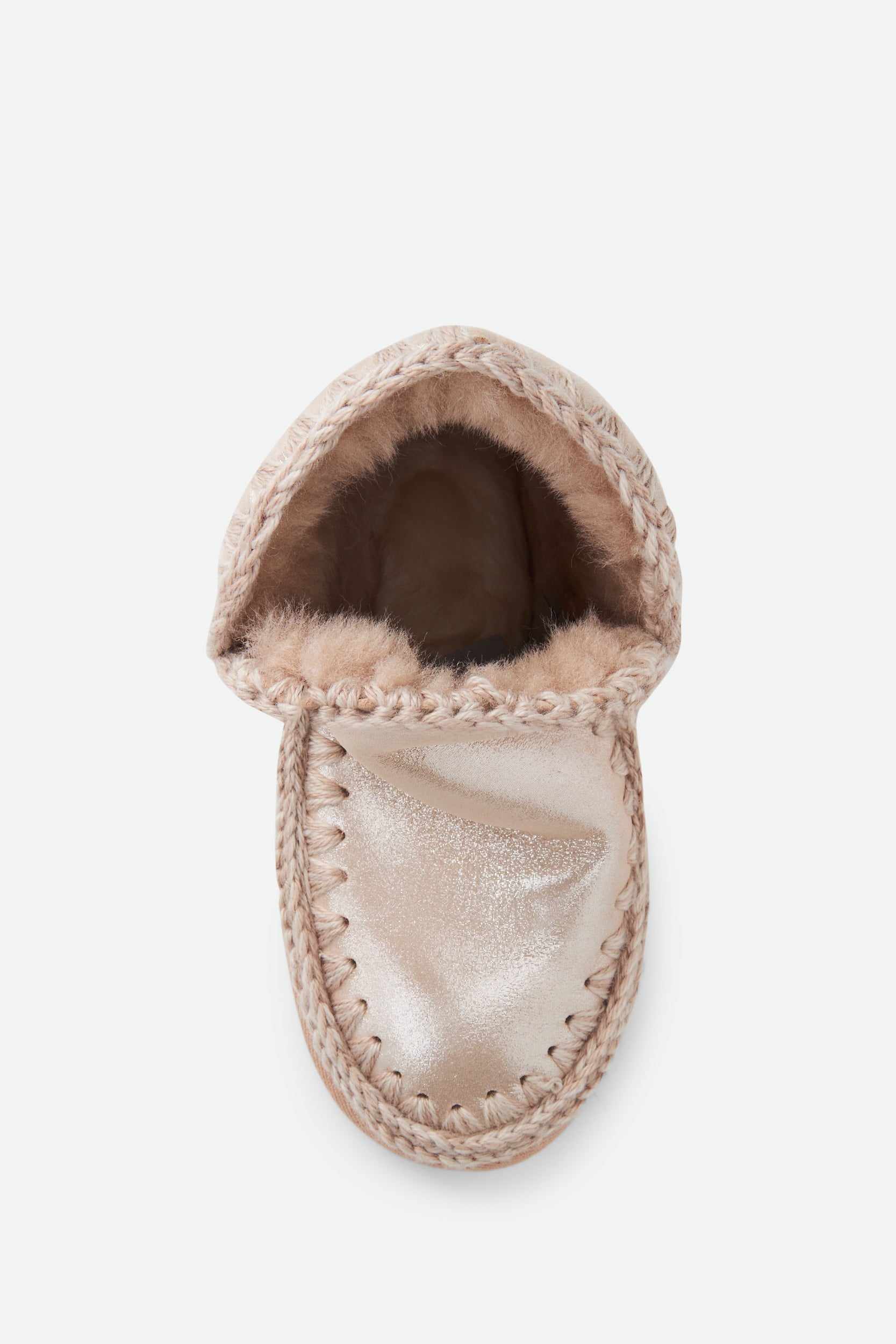 Mou Eskimo 18 Bounce Rose Beige