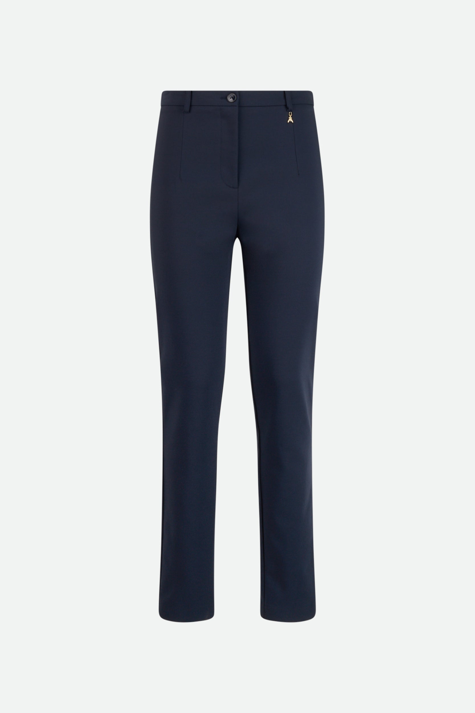 Patrizia Pepe Blue Trousers