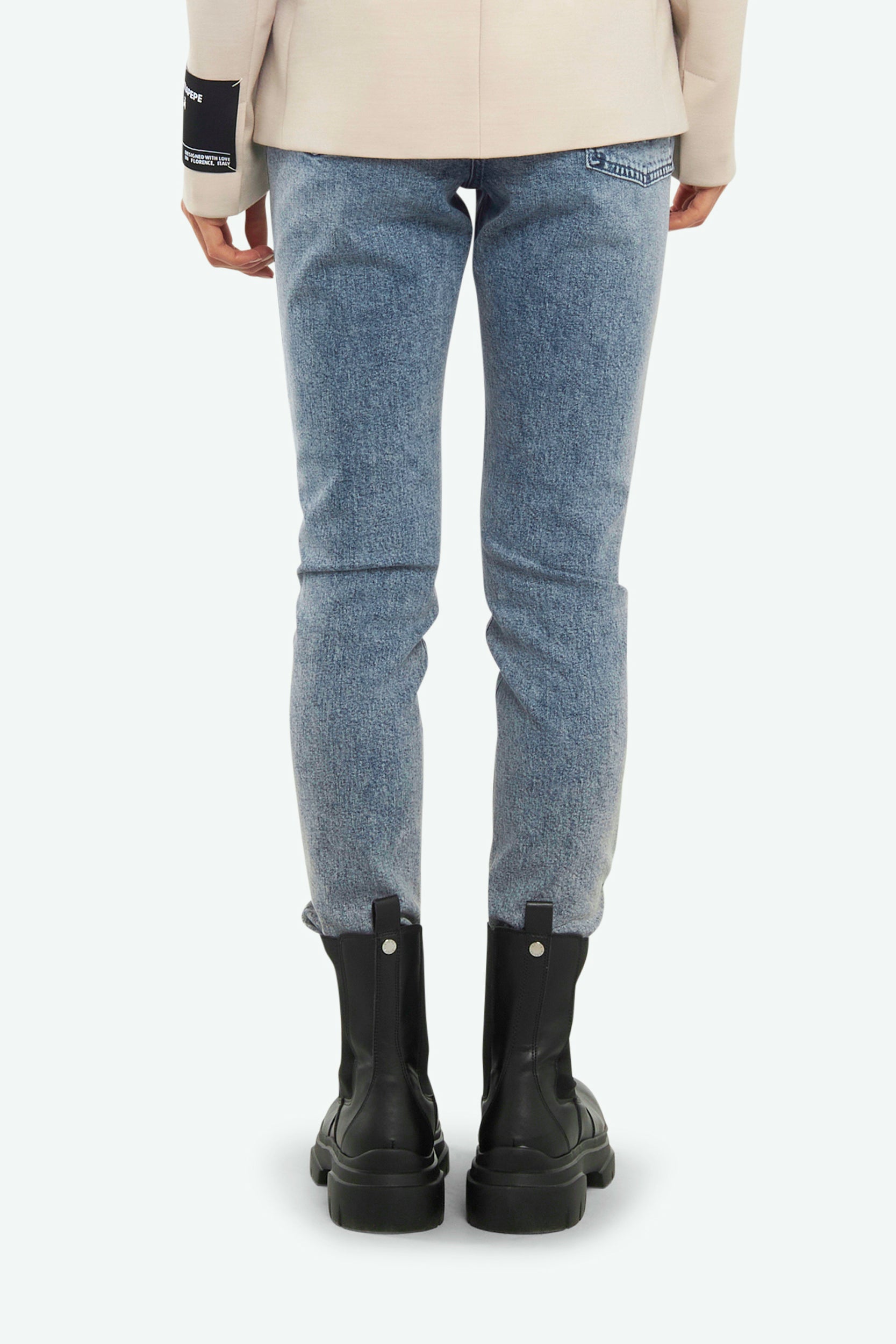 Patrizia Pepe Denim Blu