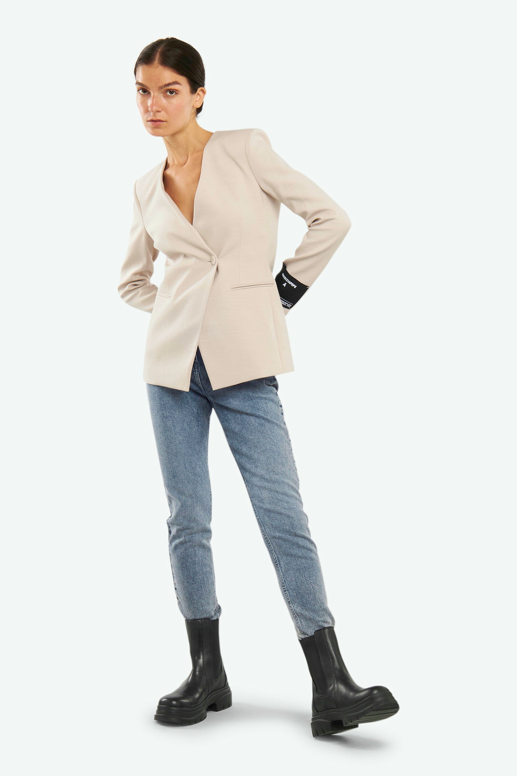 Patrizia Pepe Denim Blu