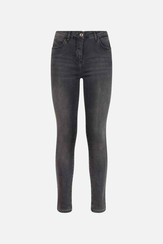 Patrizia Pepe Jeans Grigio