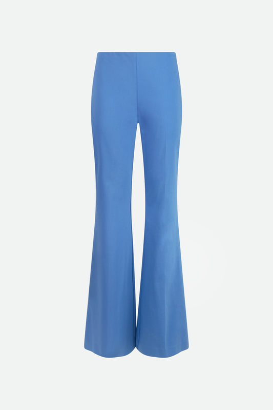 Patrizia Pepe Ocean Blue trousers