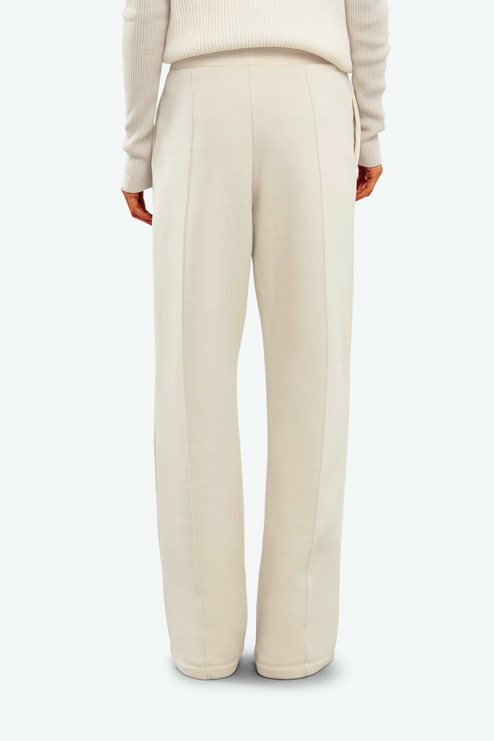 Patrizia Pepe Beige Jogging Pants