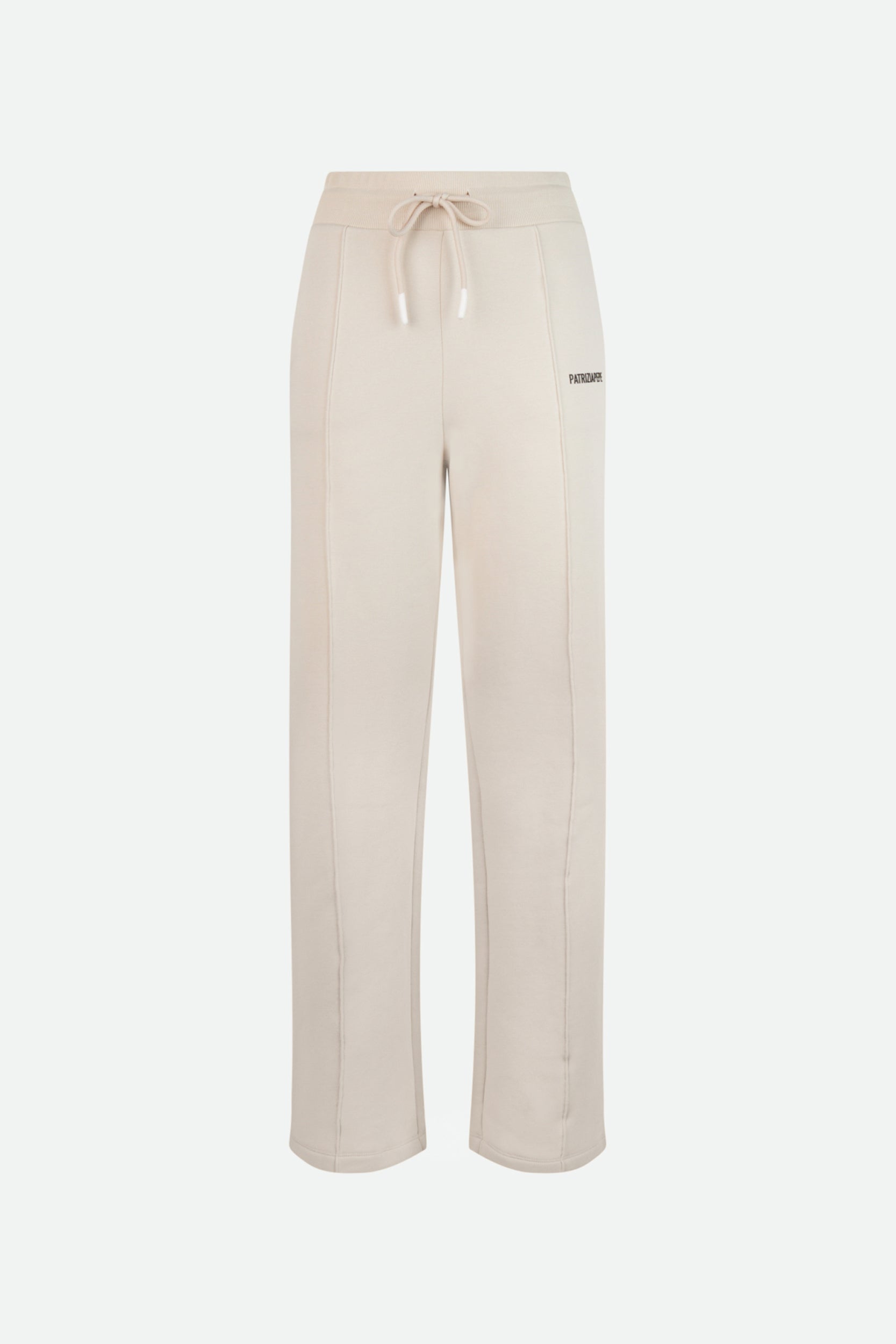 Patrizia Pepe Beige Jogging Pants