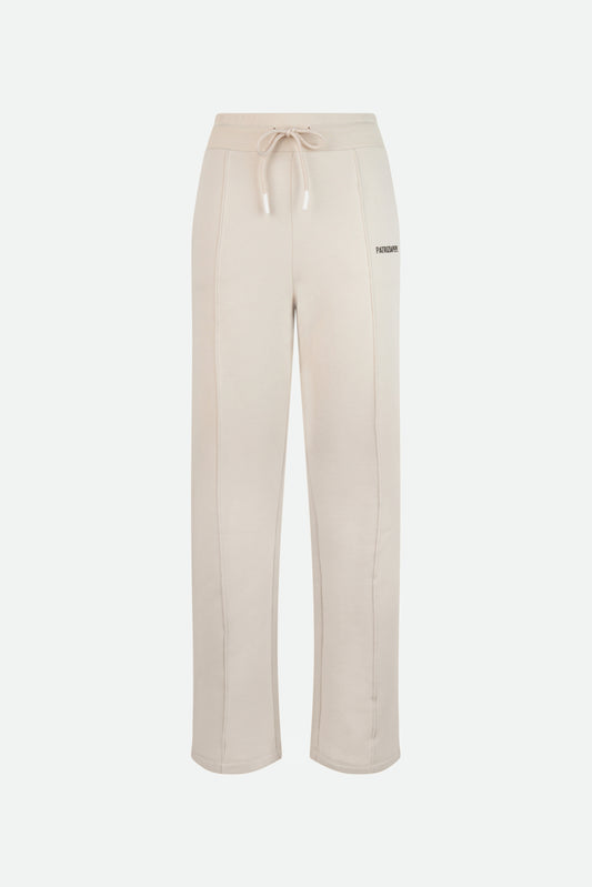 Patrizia Pepe Pantalone Jogging Beige