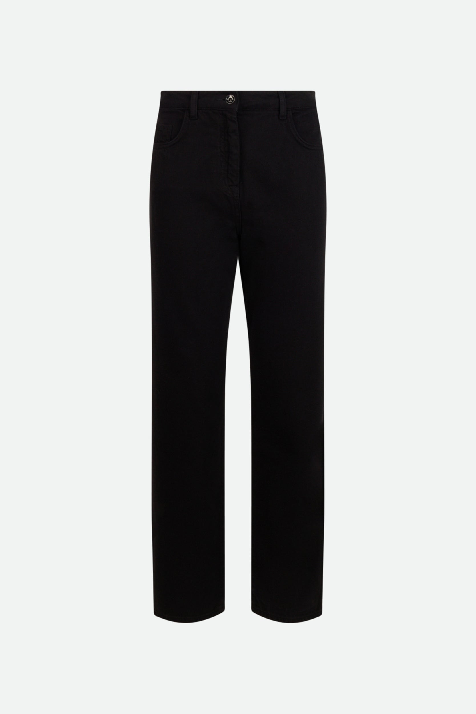 Patrizia Pepe Black Trousers