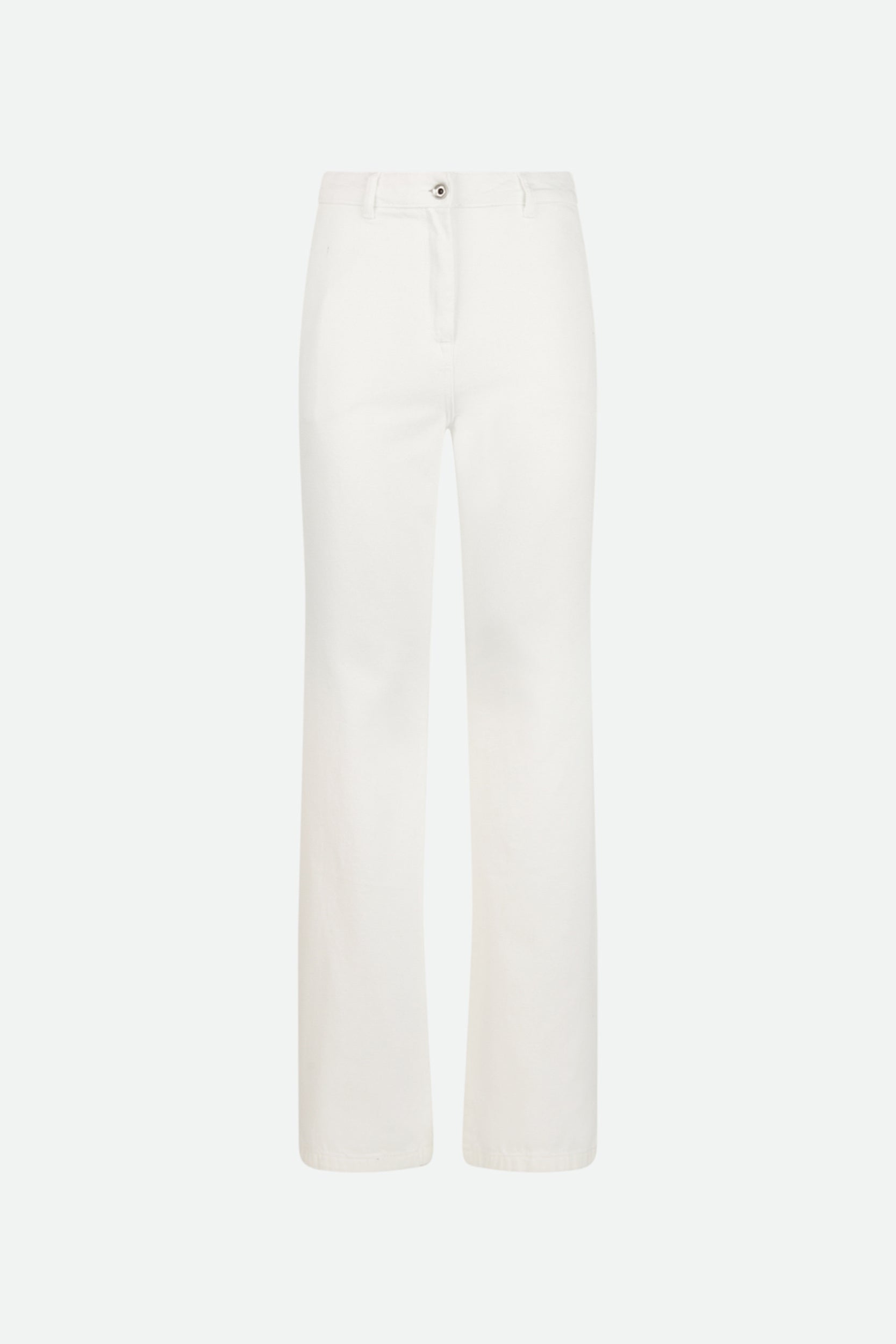 Patrizia Pepe White Trousers