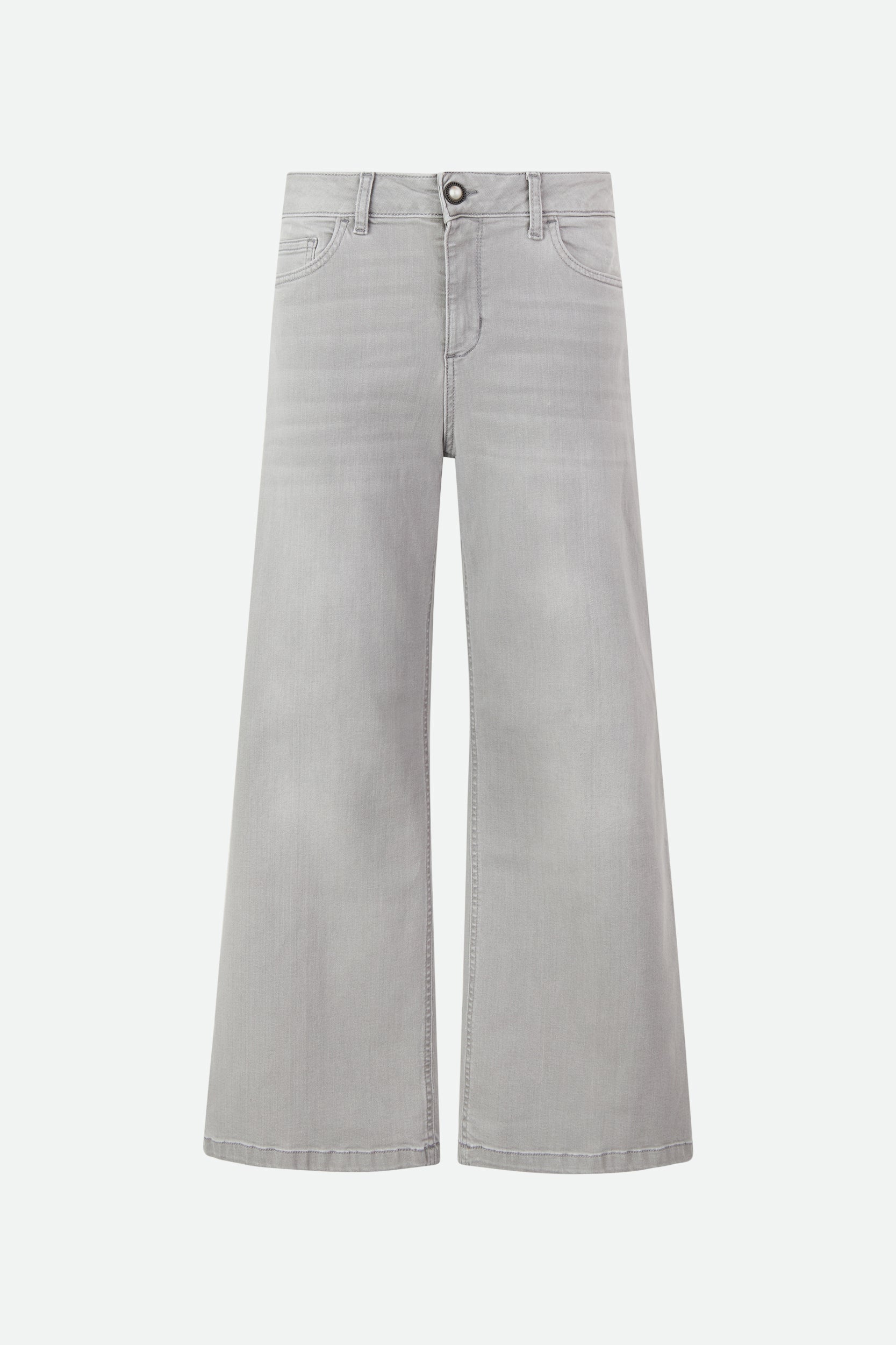 Liu Jo Pantaloni Denim Grigi