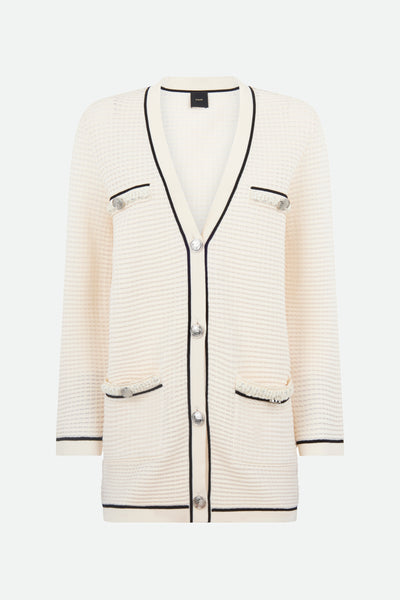 アウターその他 PINKO SPEZZINO CARDIGAN Pinko – Coats and co.