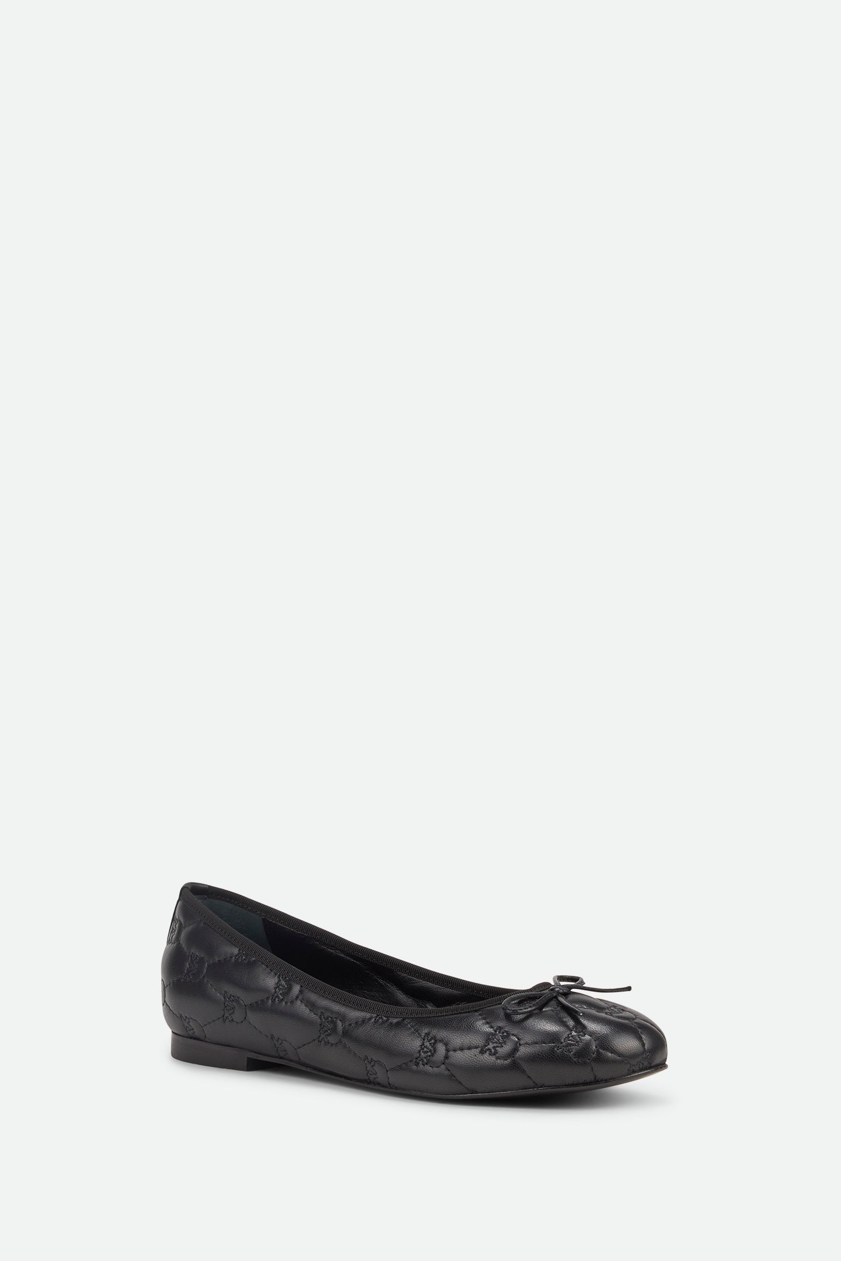 Pinko Black Ballerina