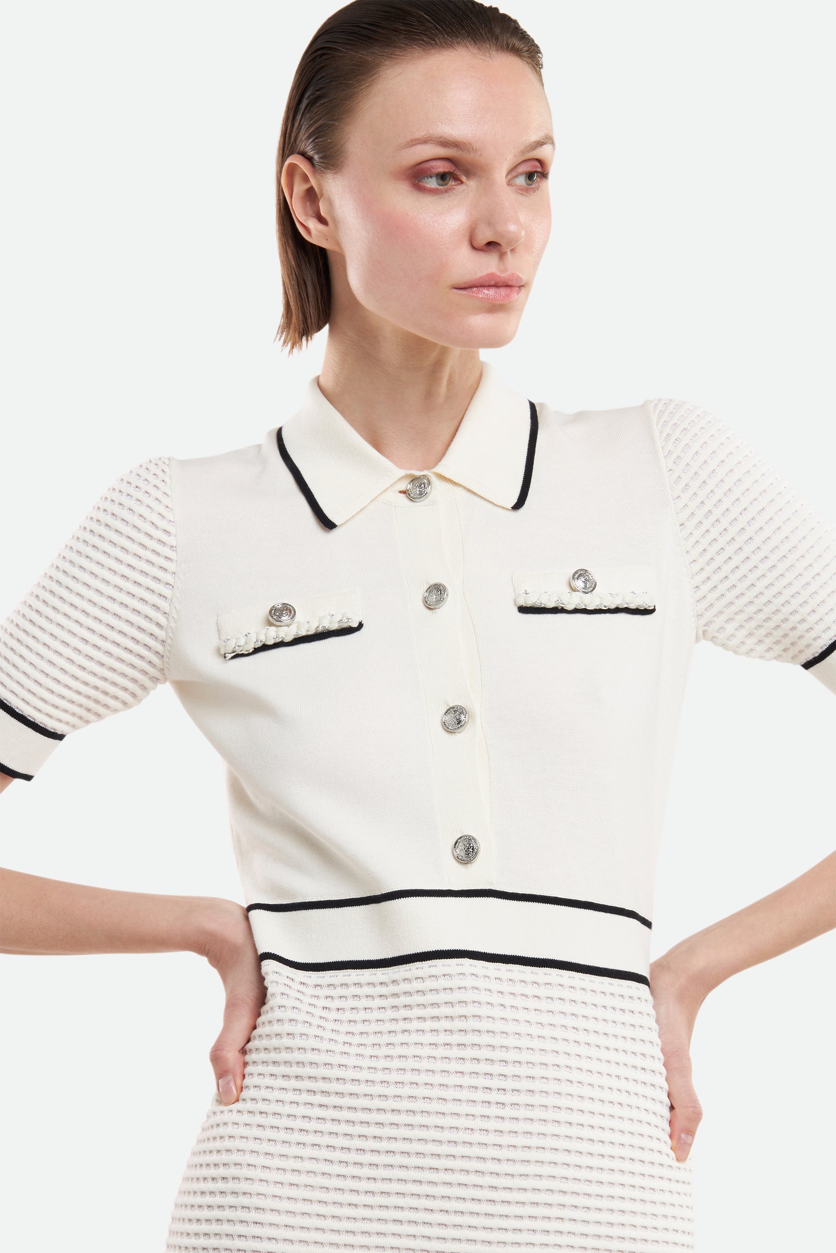 Pinko Abito College Bianco