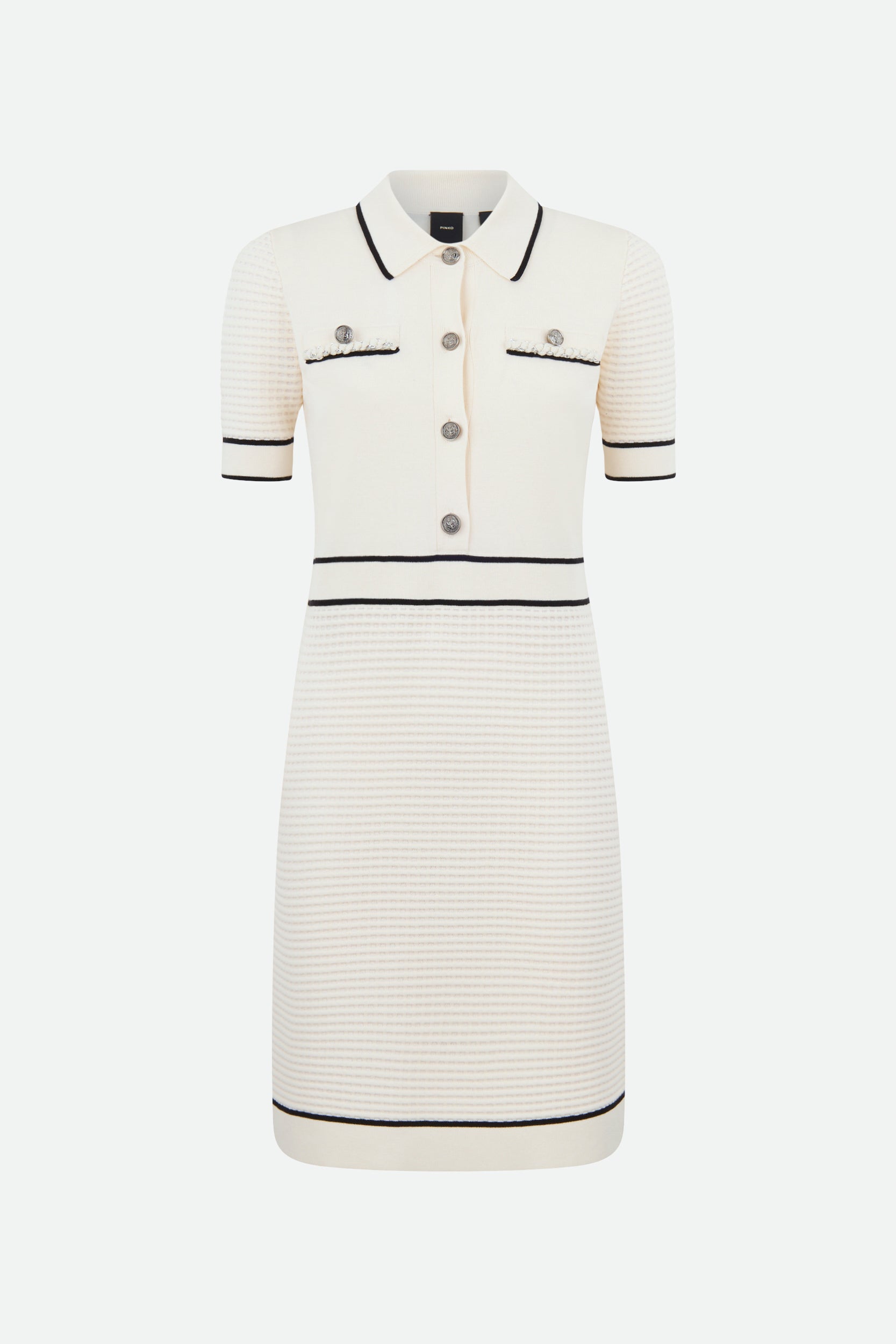 Pinko Abito College Bianco