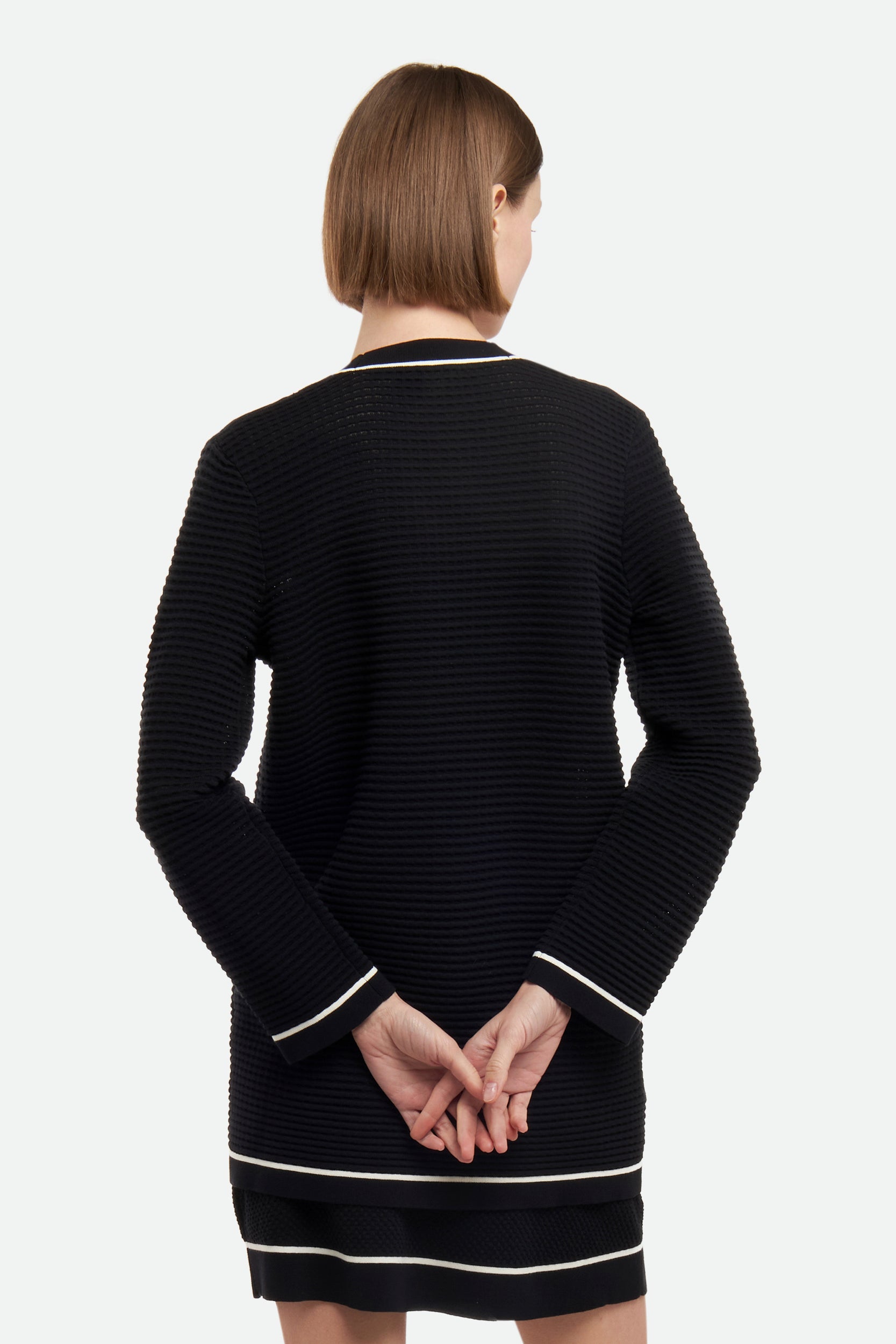 Pinko Cardigan Nero