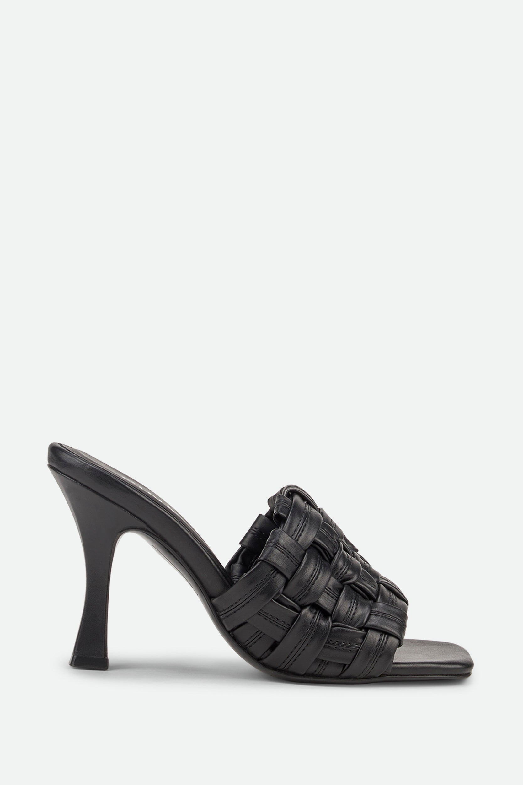 Pinko Black Sandal