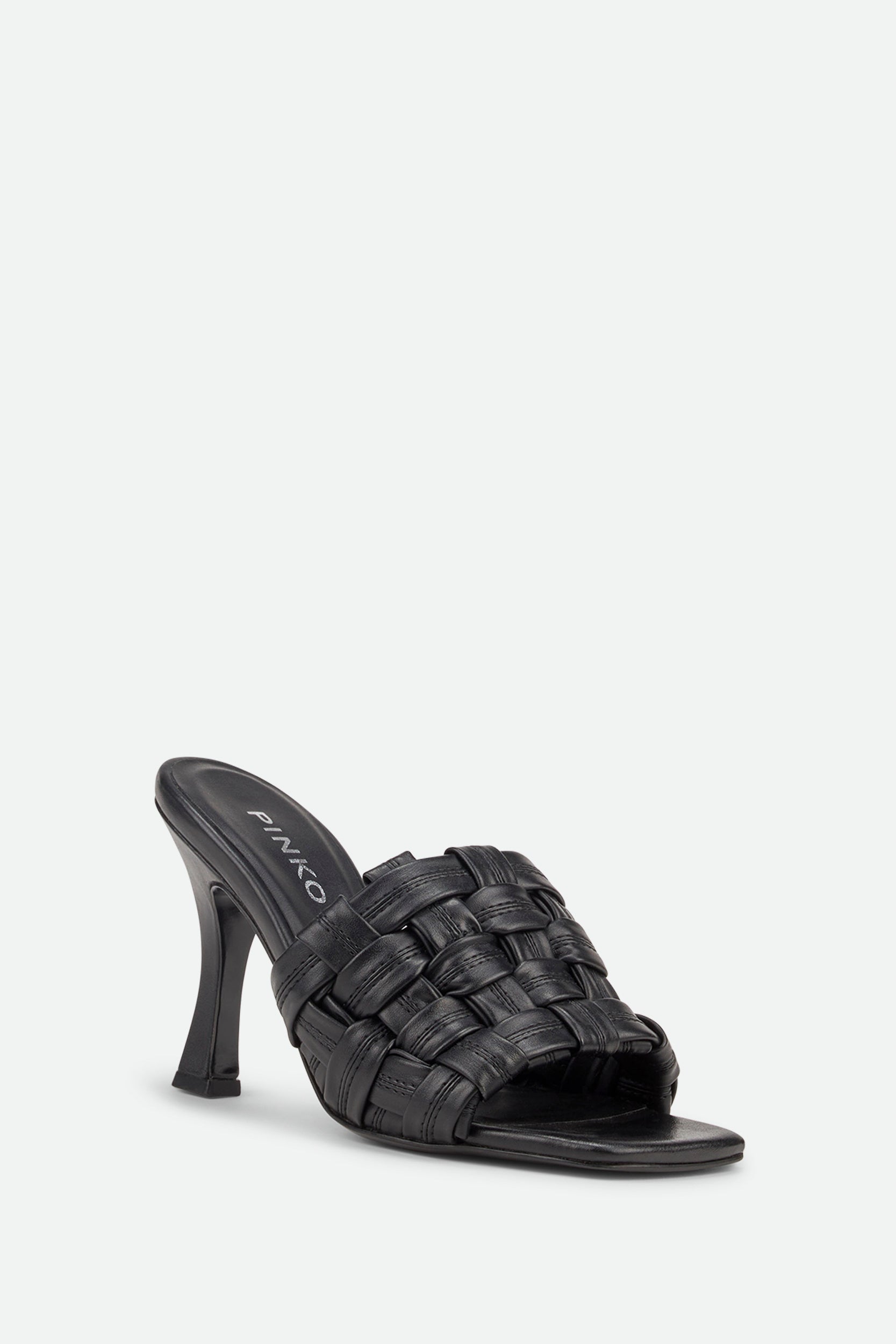 Pinko Black Sandal