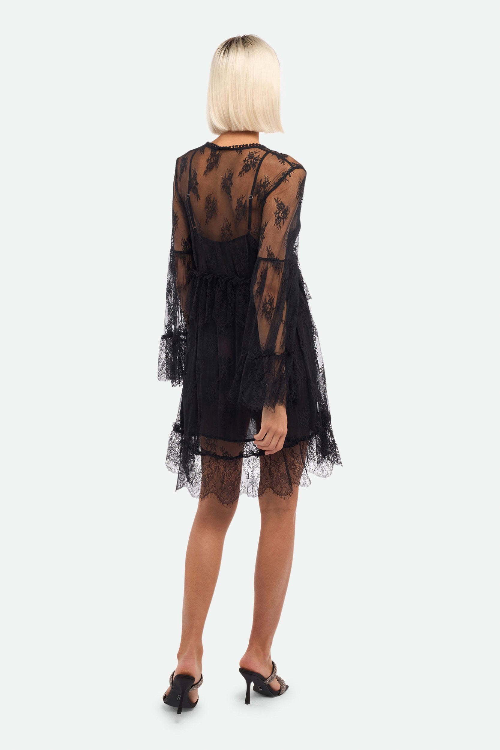 Pinko Abito in Pizzo Nero